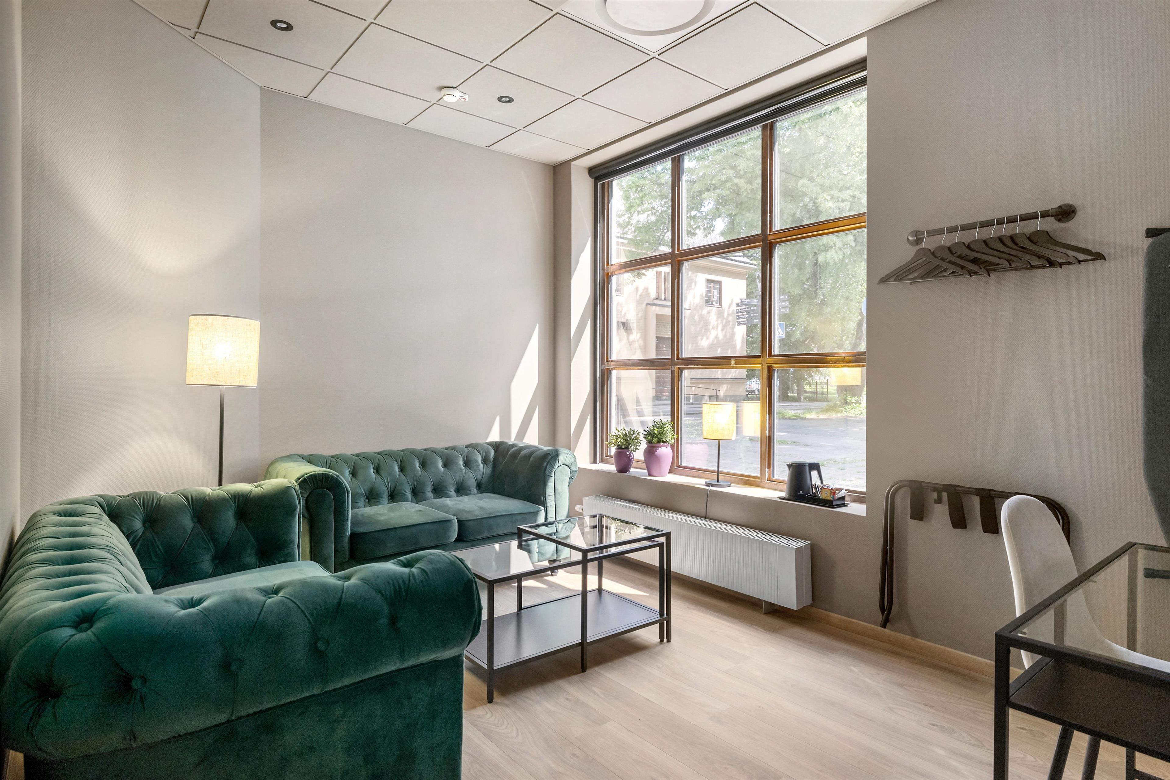 Family Room Two Beds