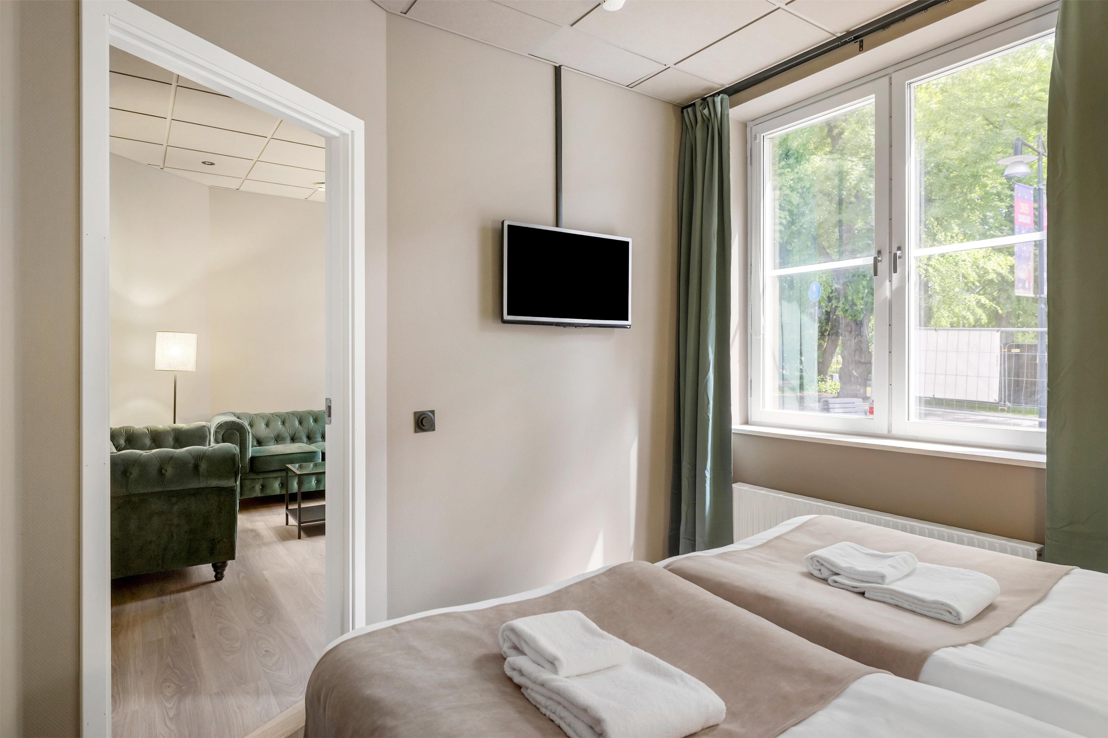 Family Room Two Beds