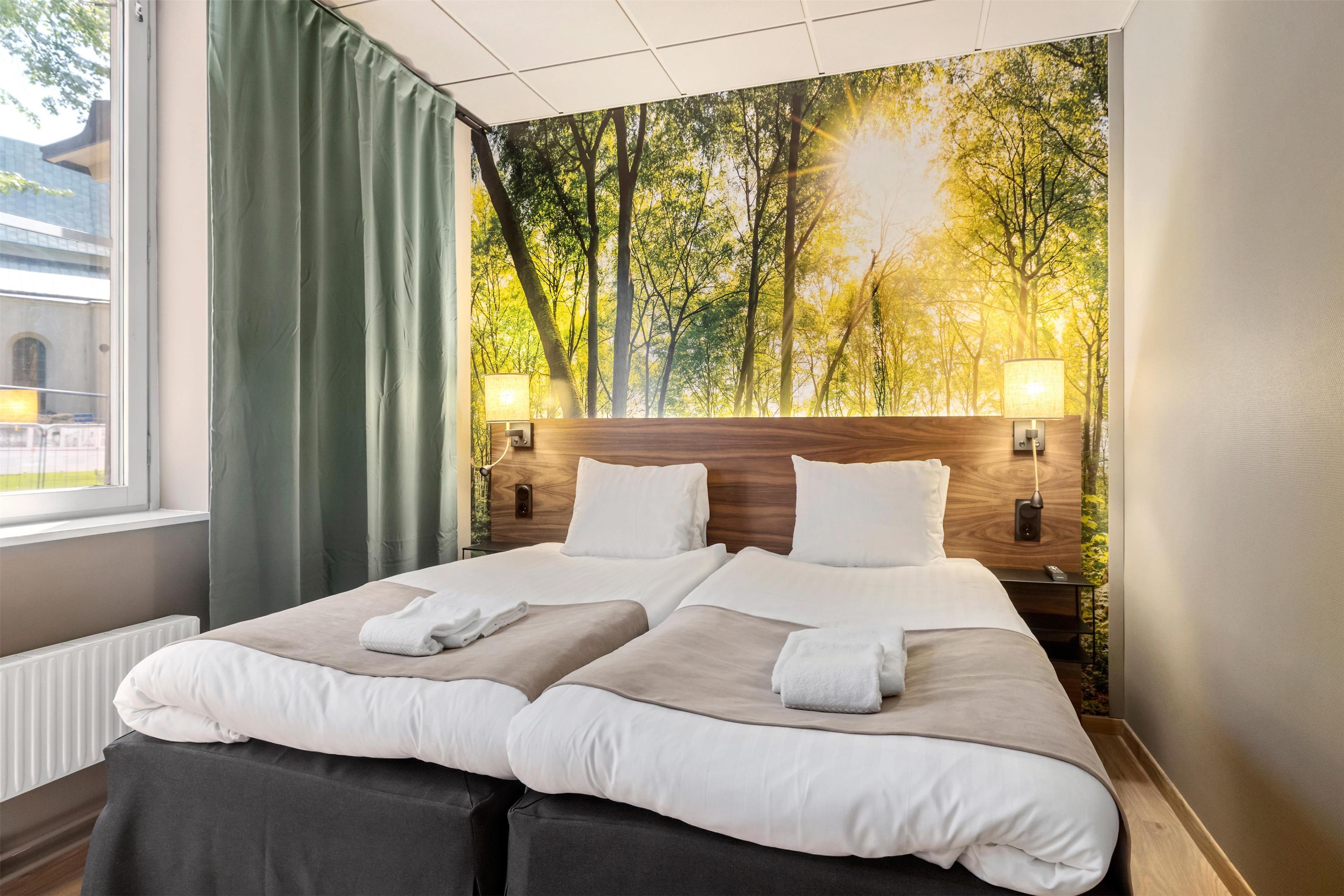 Family Room Two Beds