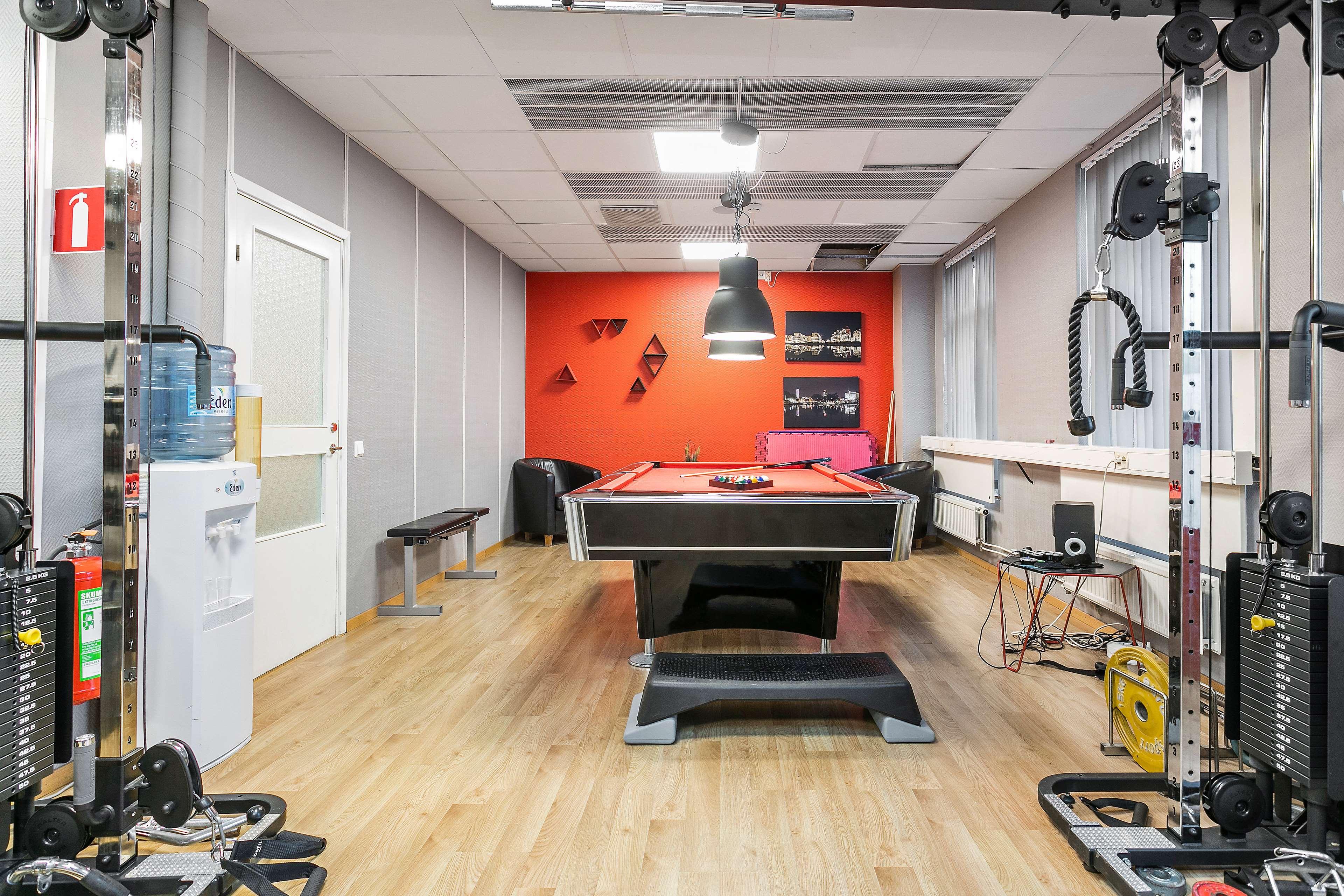 Sports and Entertainment