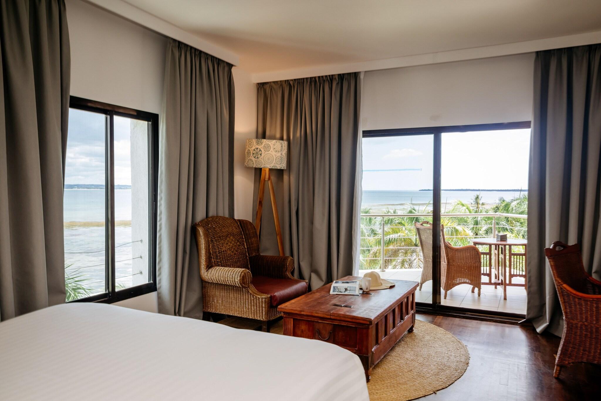 Junior Suite Sea View