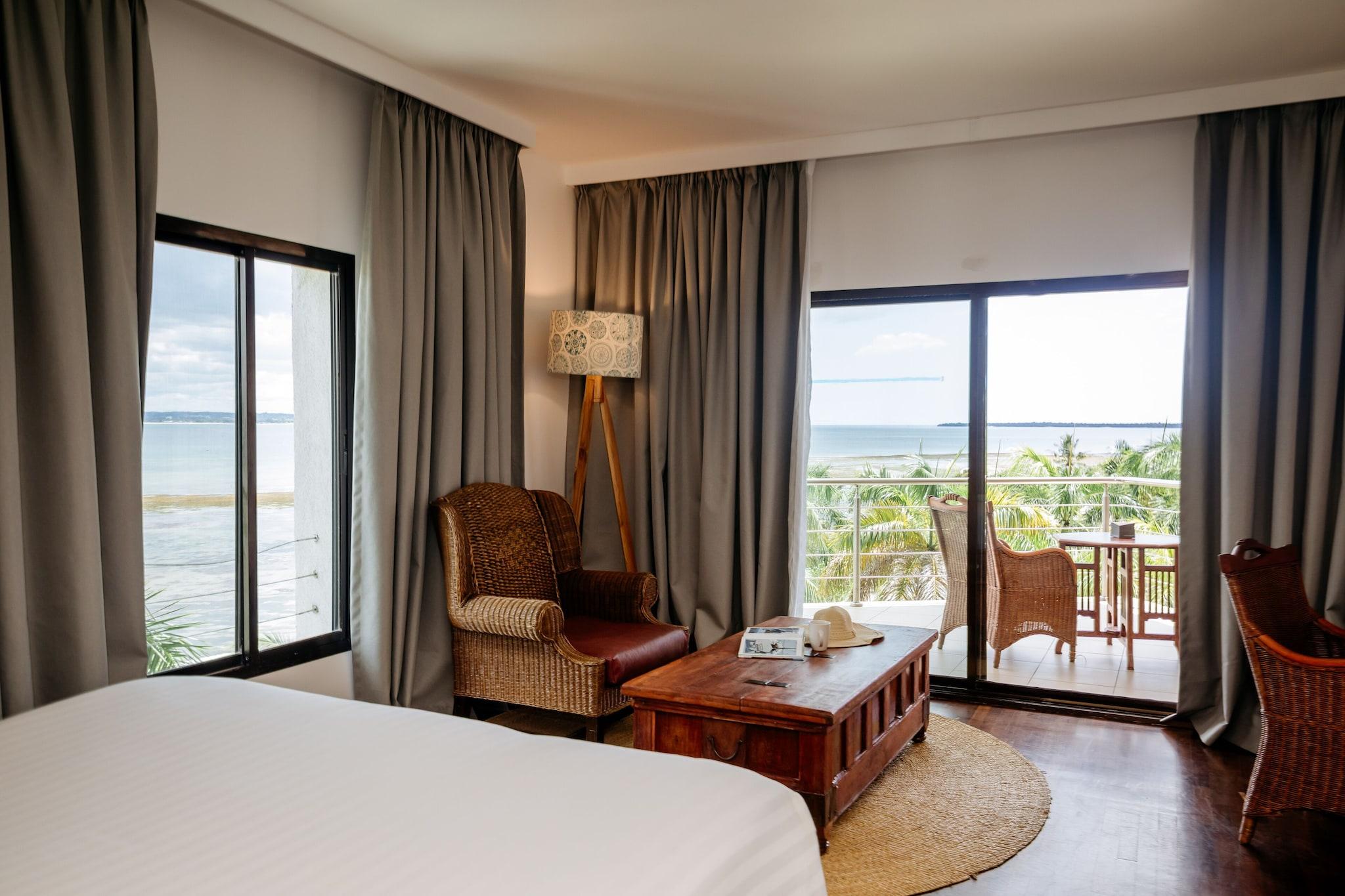 Junior Suite Sea View