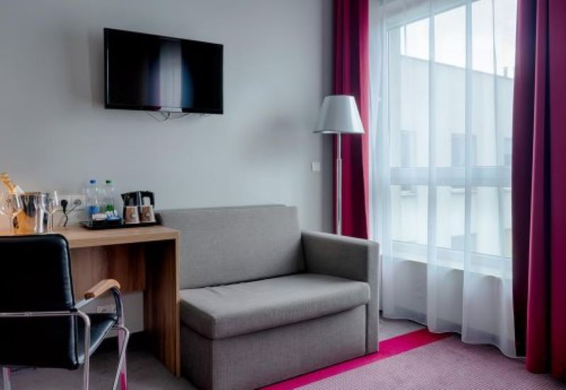 Junior Suite One Bedroom One Bathroom