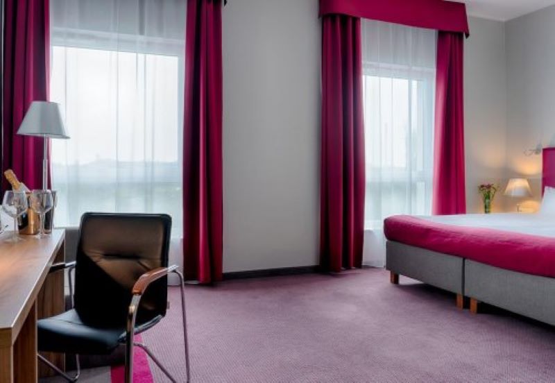 Junior Suite One Bedroom One Bathroom