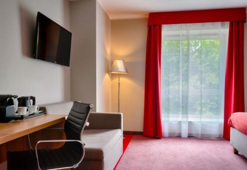 Junior Suite One Bedroom One Bathroom