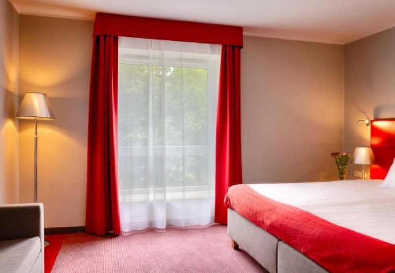 Junior Suite One Bedroom One Bathroom