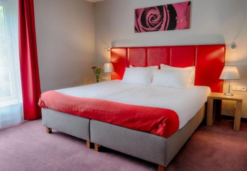 Junior Suite One Bedroom One Bathroom