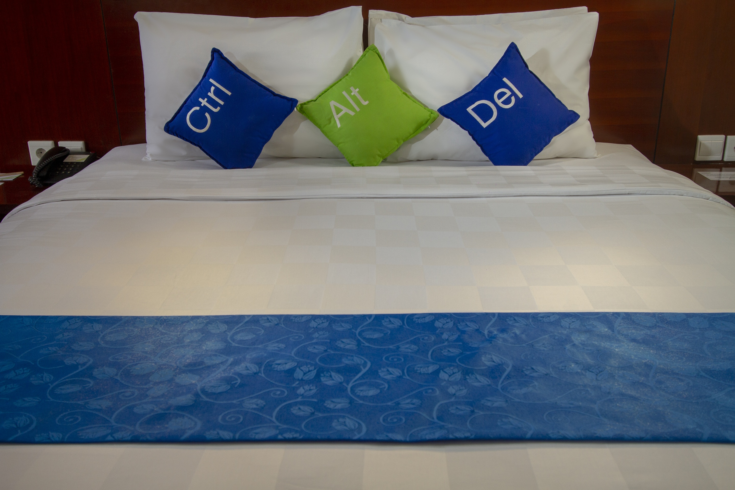 Double or Twin Deluxe