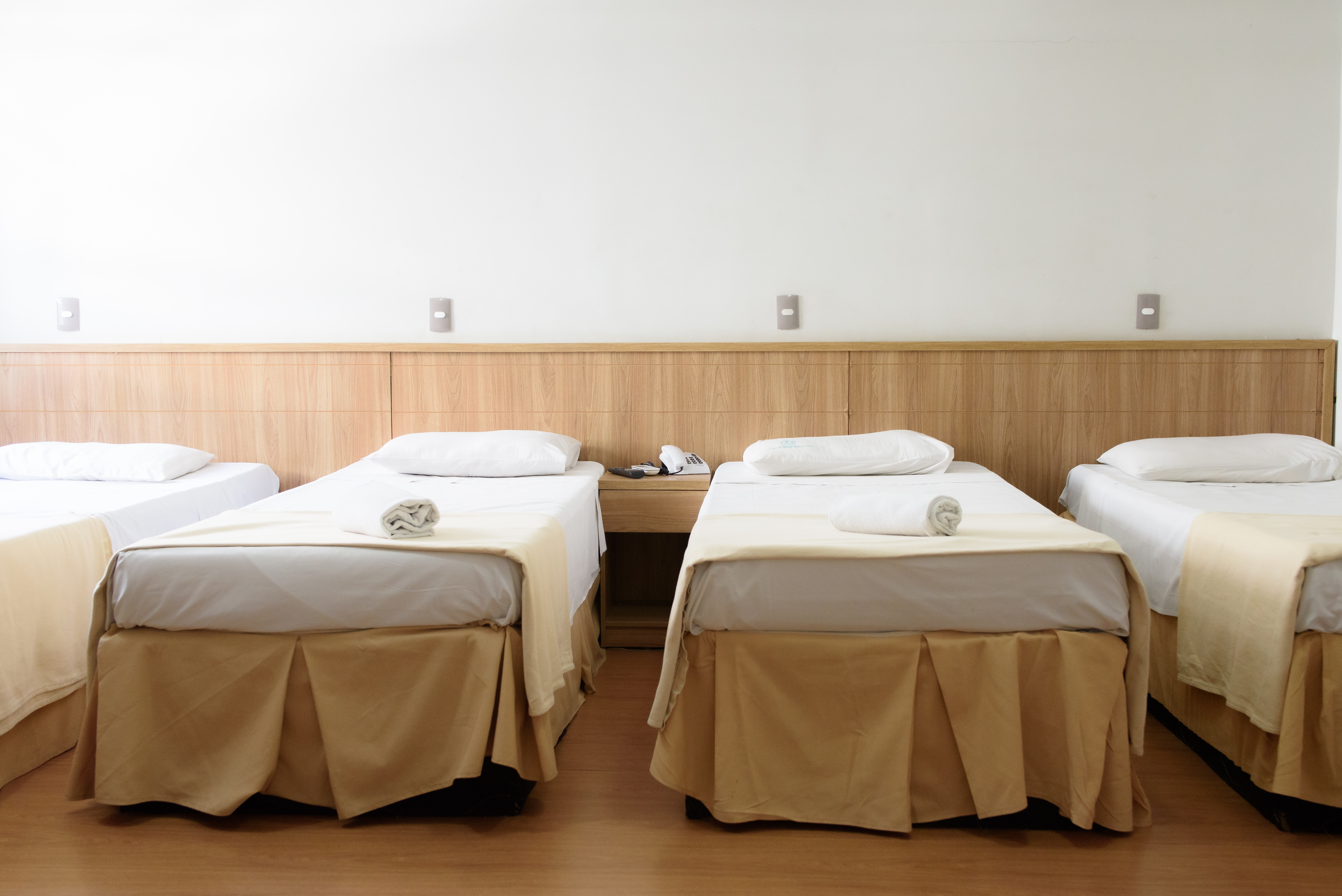 Family Room Capacity 4