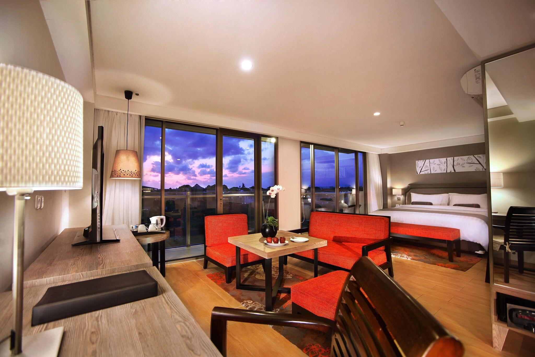 Suite with Double Bed