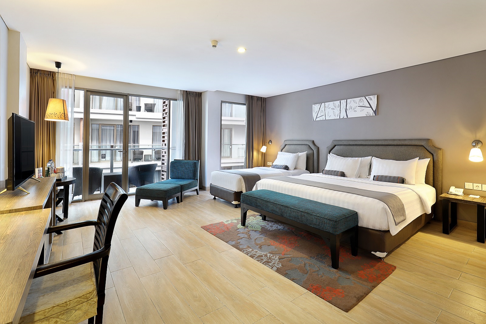 Family Room Standard