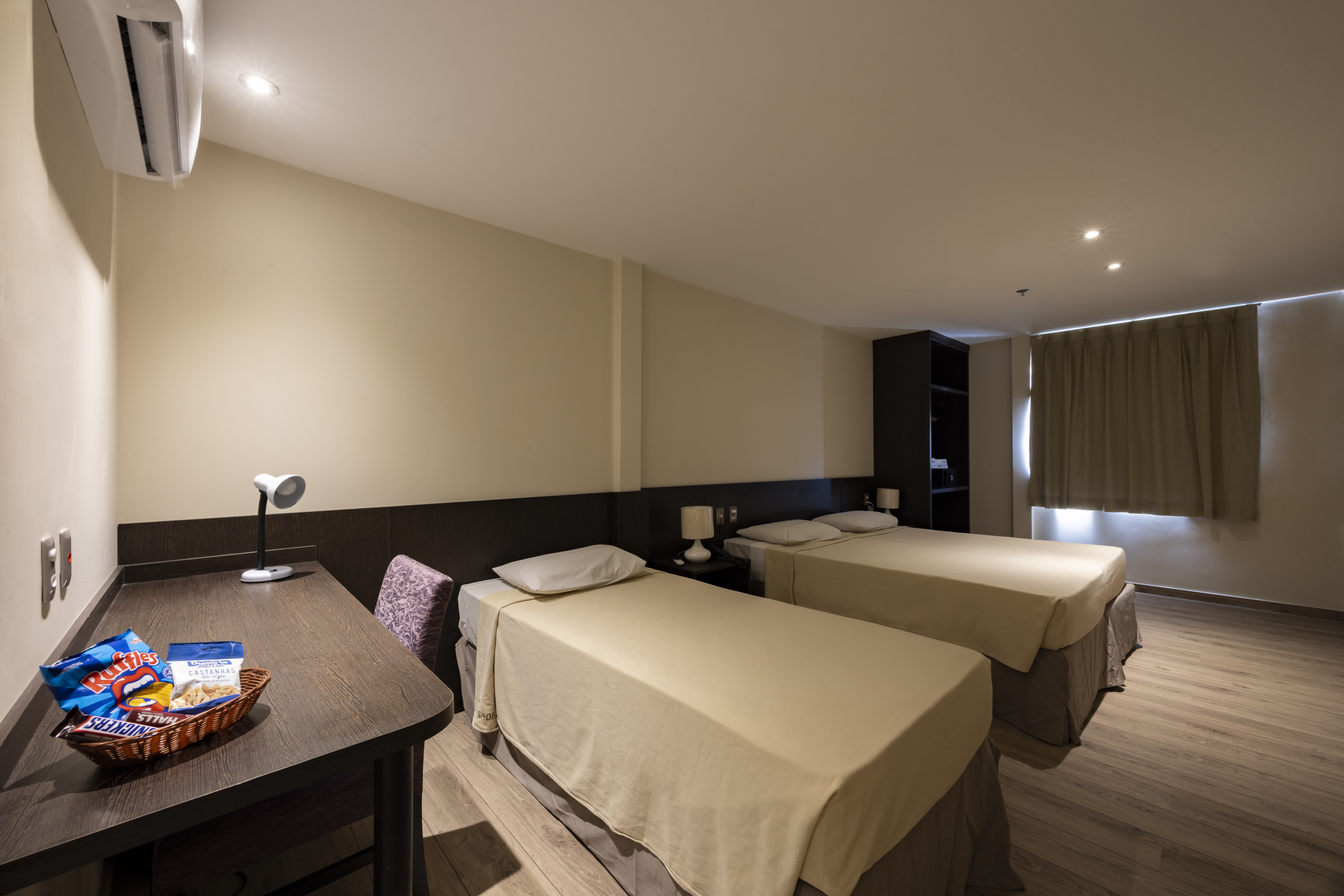 Apartment Capacity 2