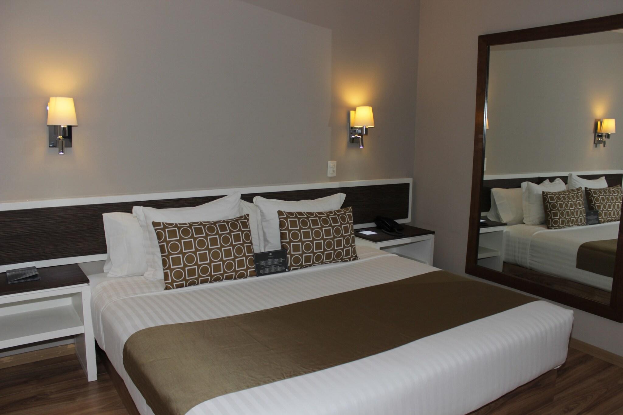 Double King Size Bed