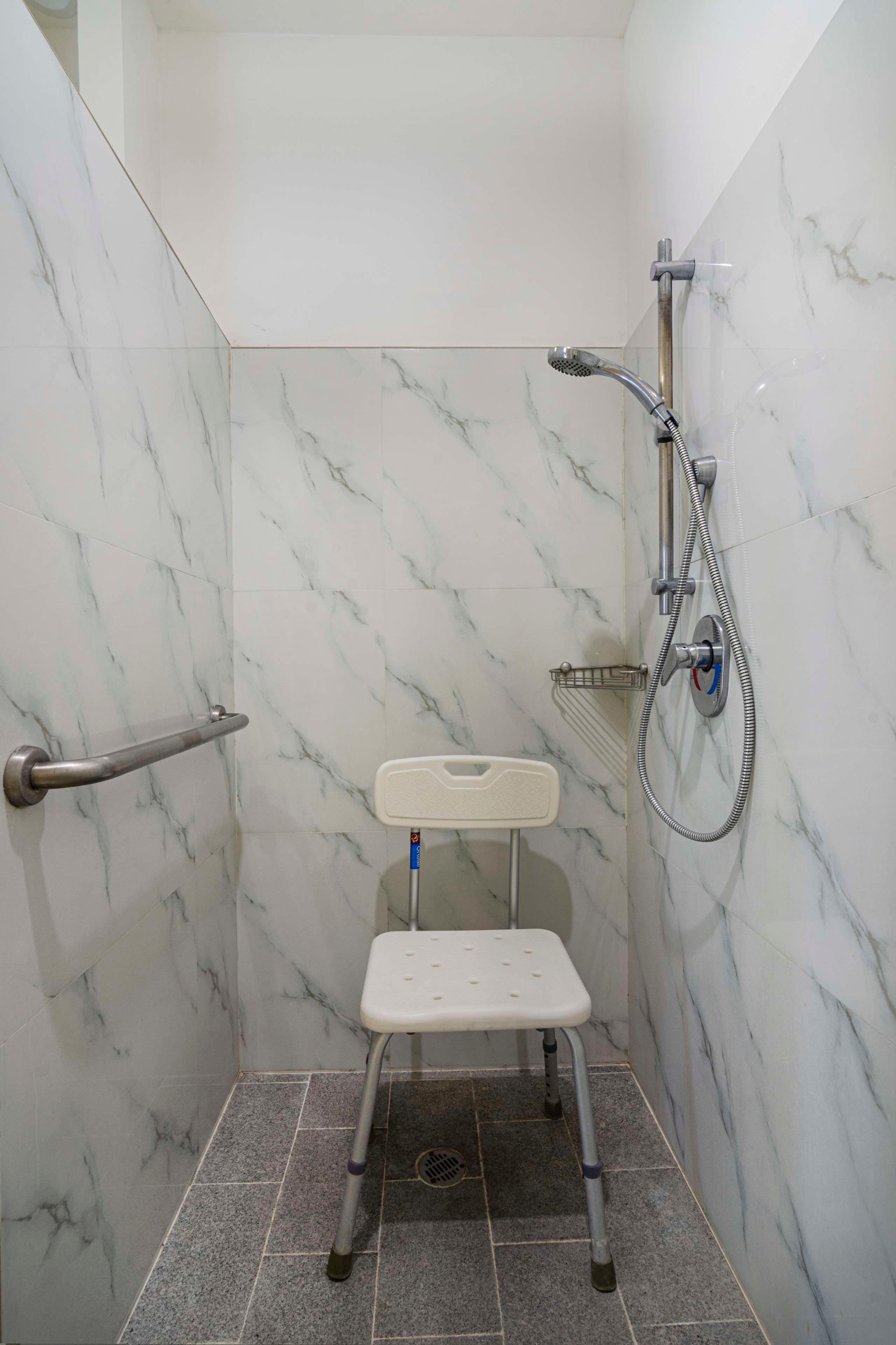 Twin Accessible Two Double Beds