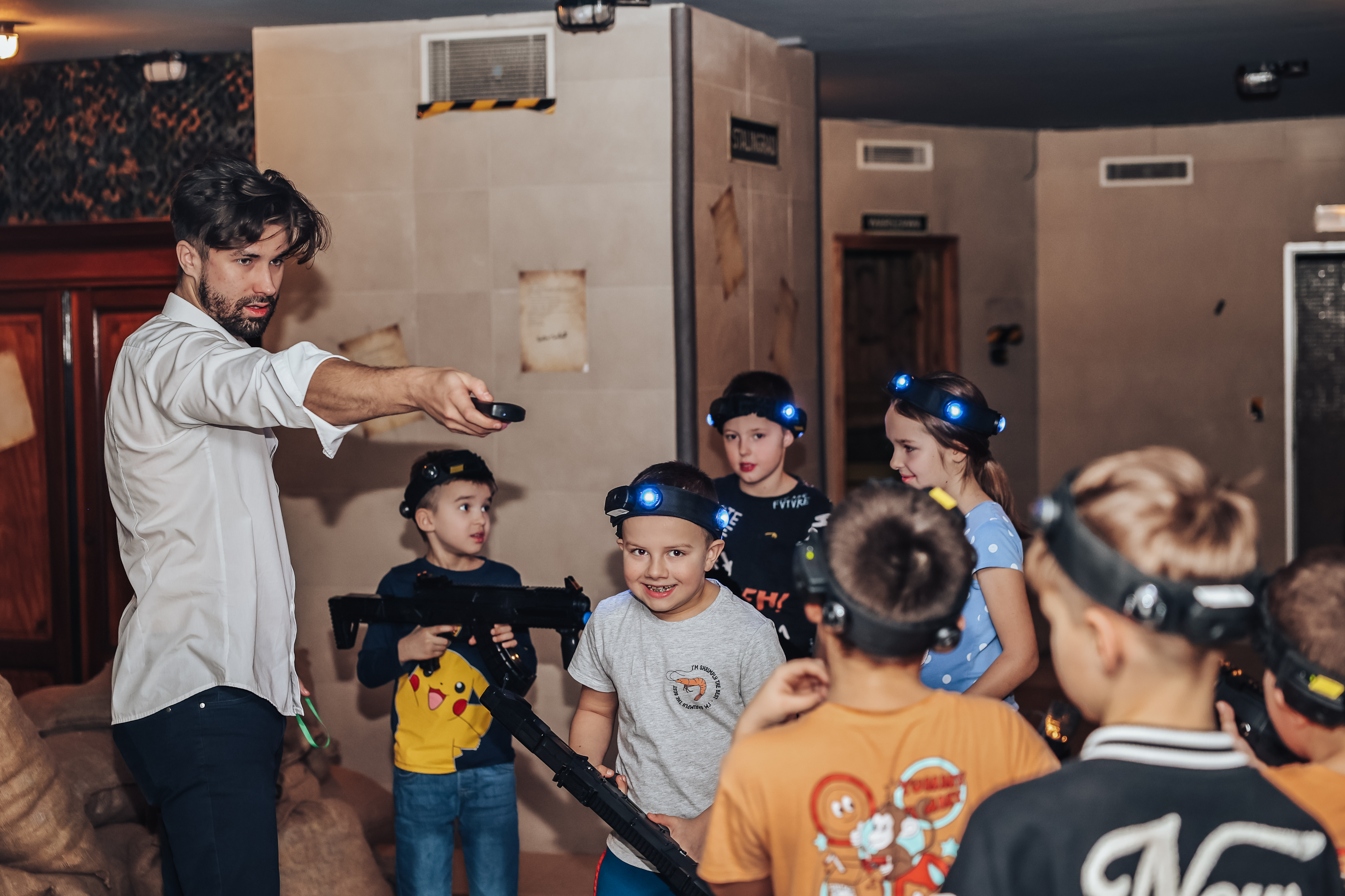 Sports and Entertainment