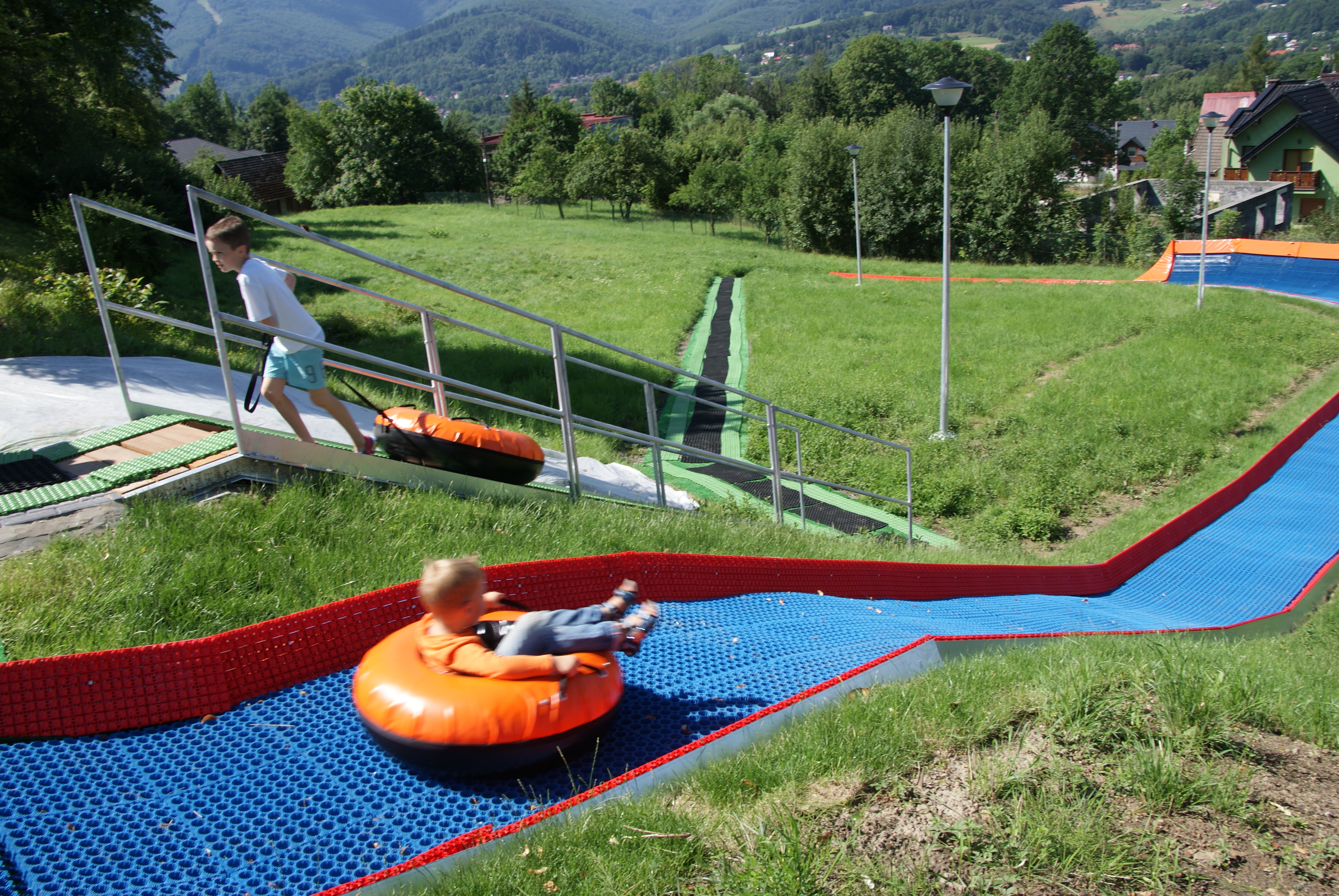 Sports and Entertainment