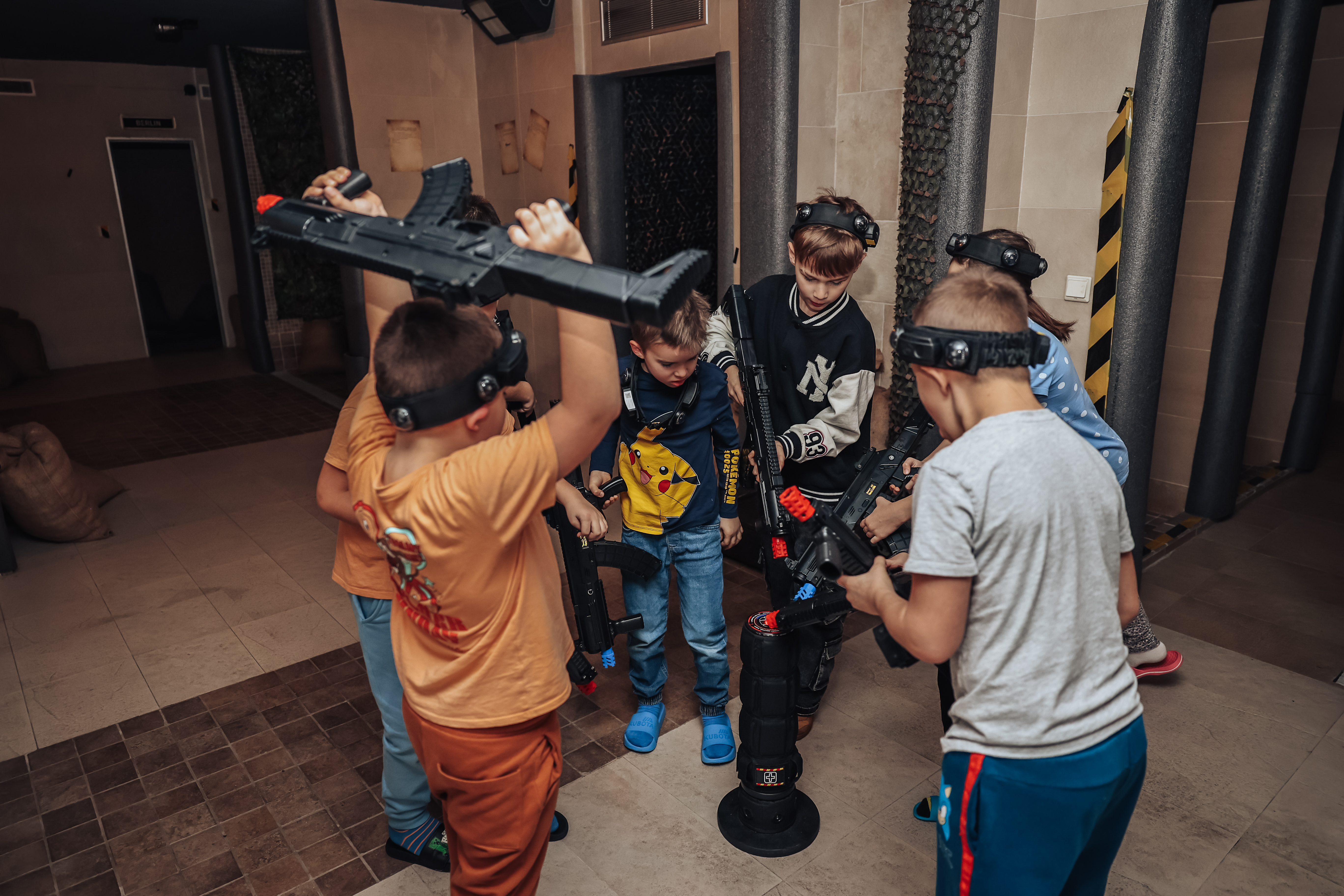 Sports and Entertainment