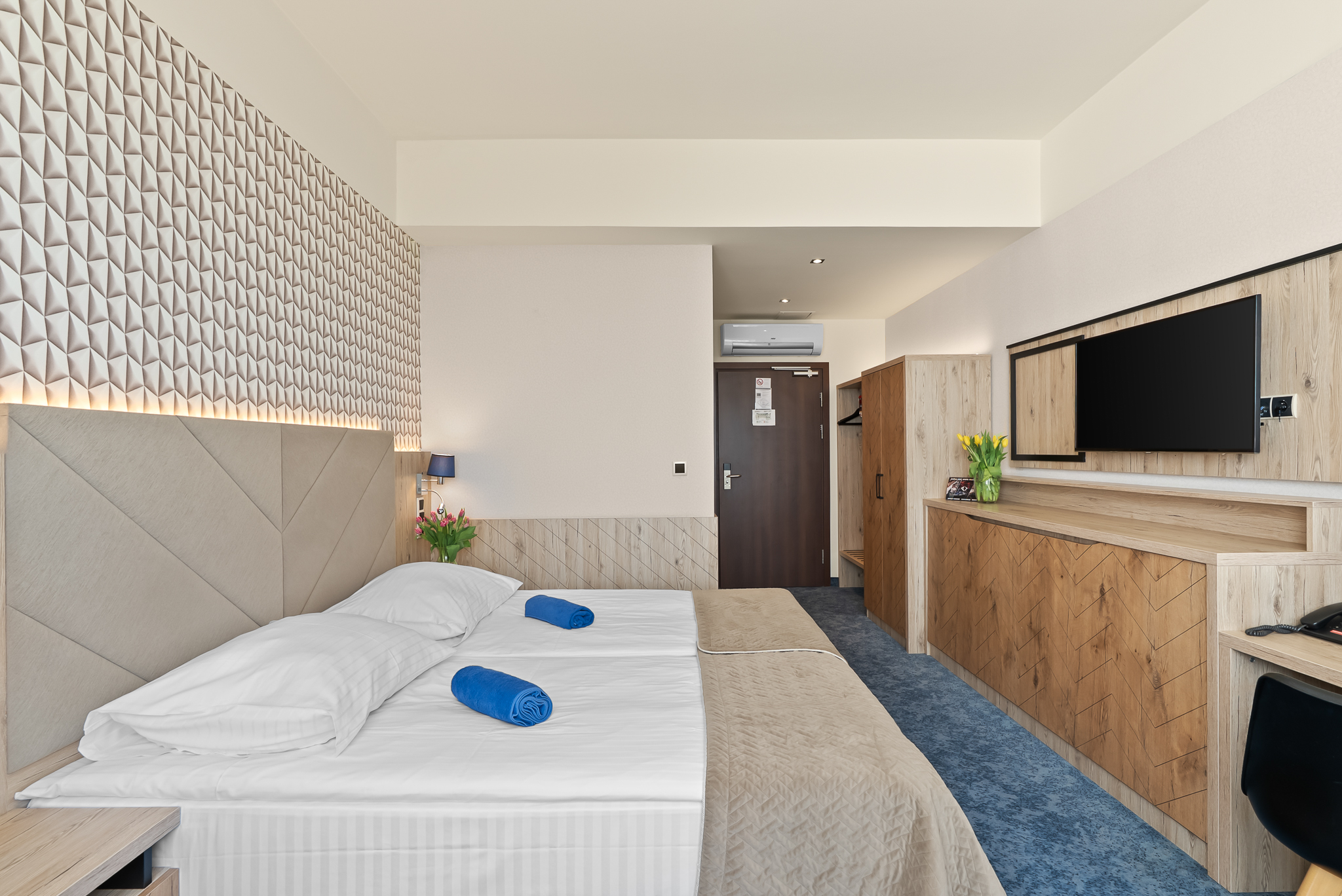 Double Mountain View