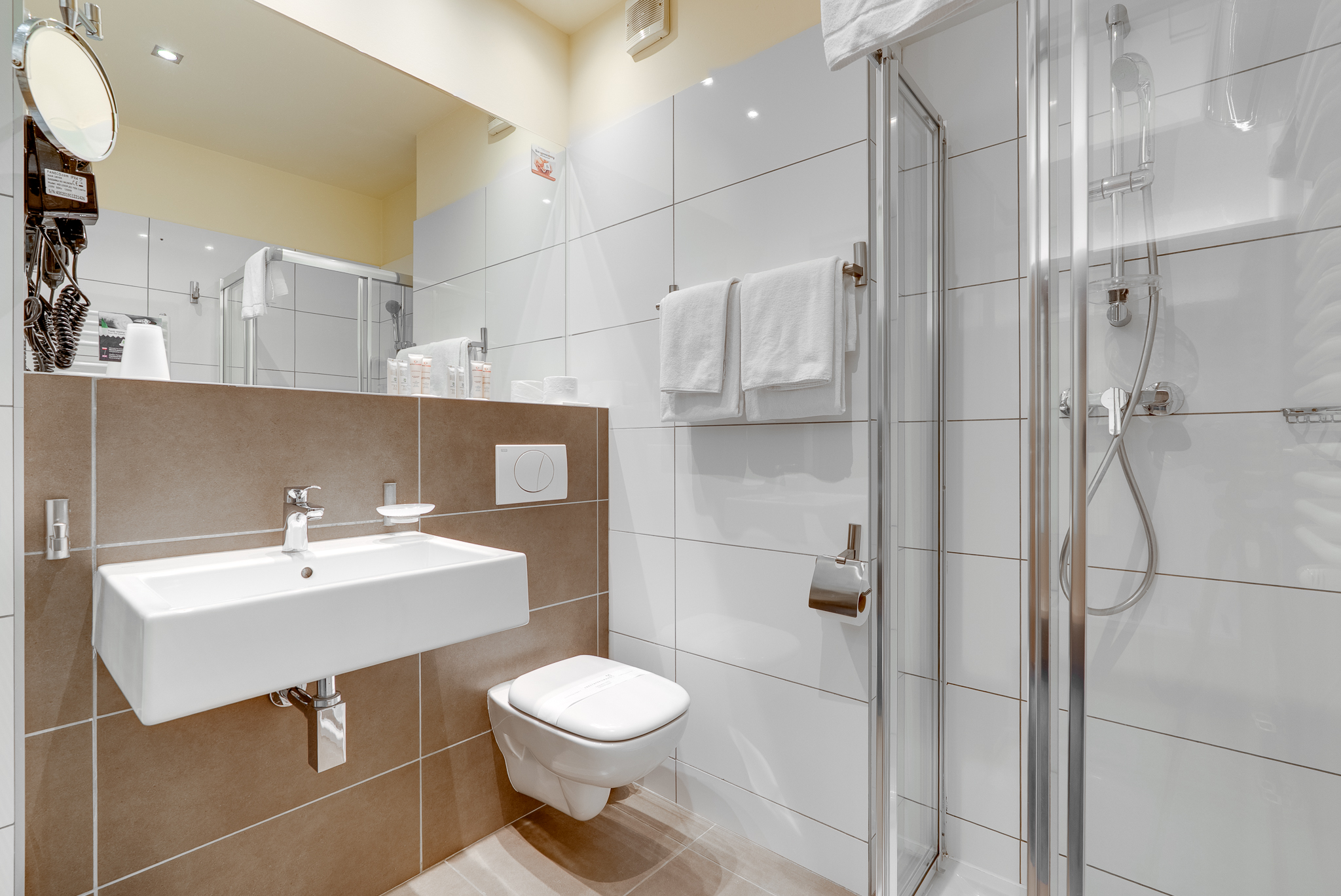 Double Mountain View