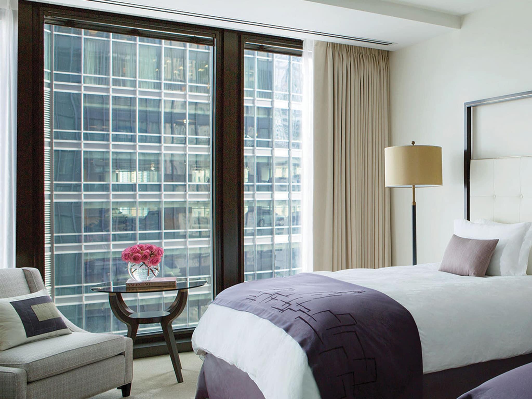 Double Deluxe King Bed