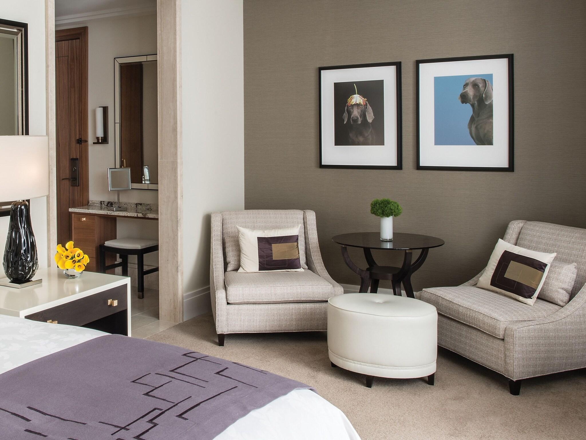 Double Deluxe King Bed