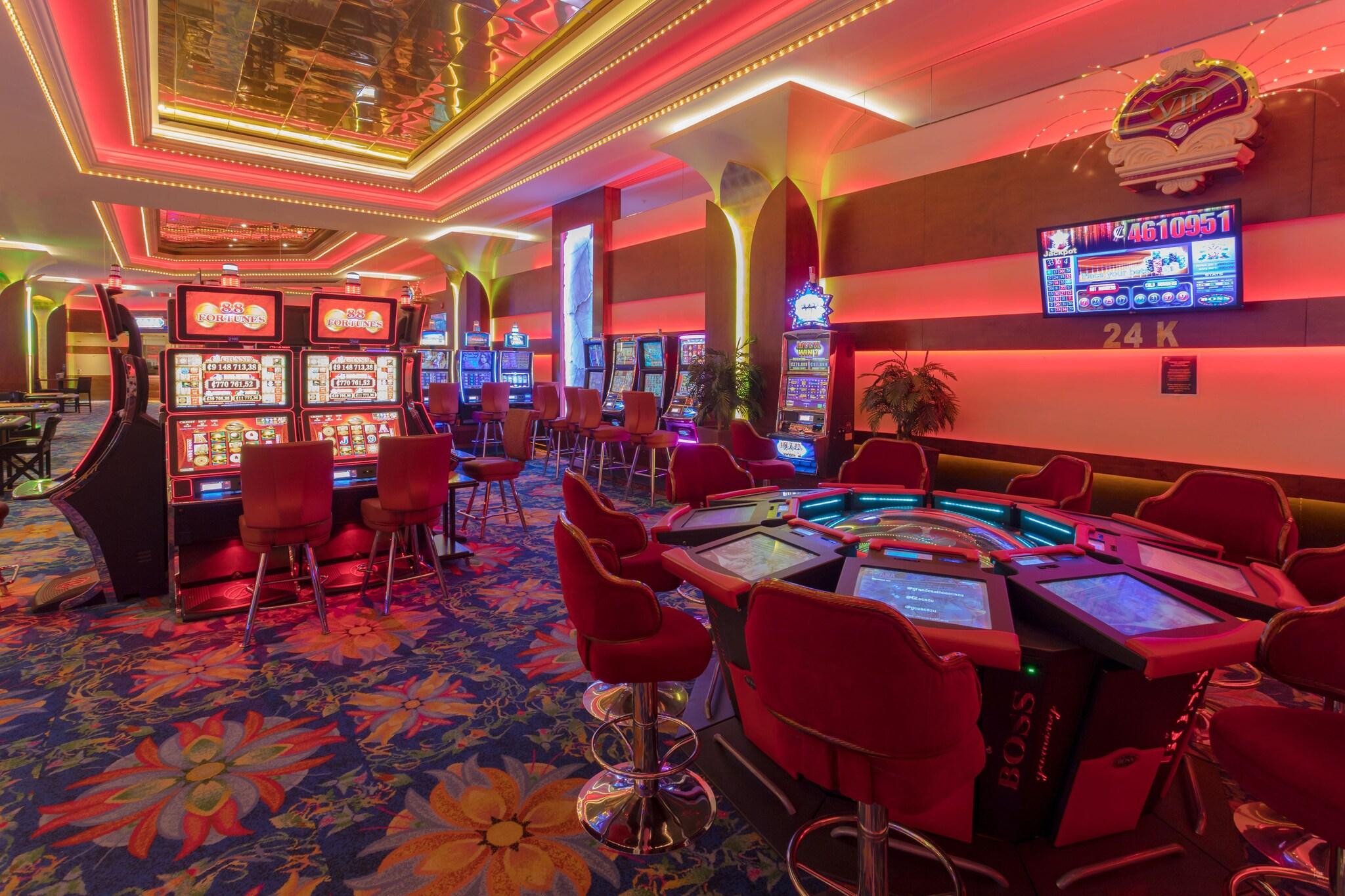 Sports and Entertainment