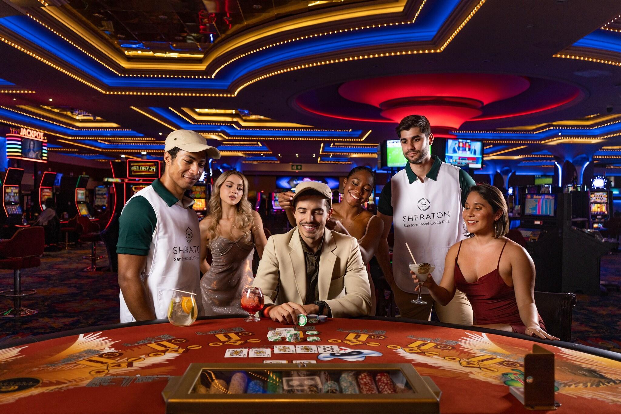 Sports and Entertainment