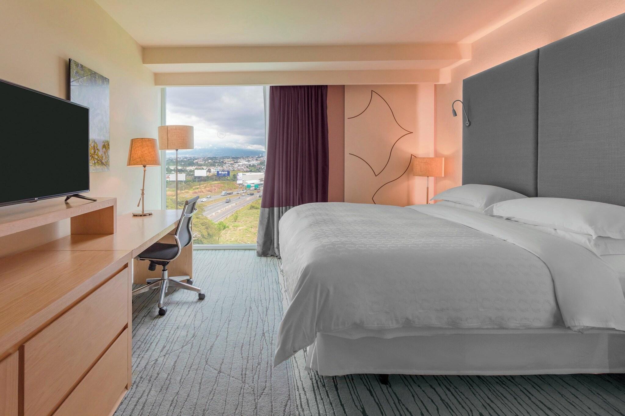 Double Accessible King Size Bed