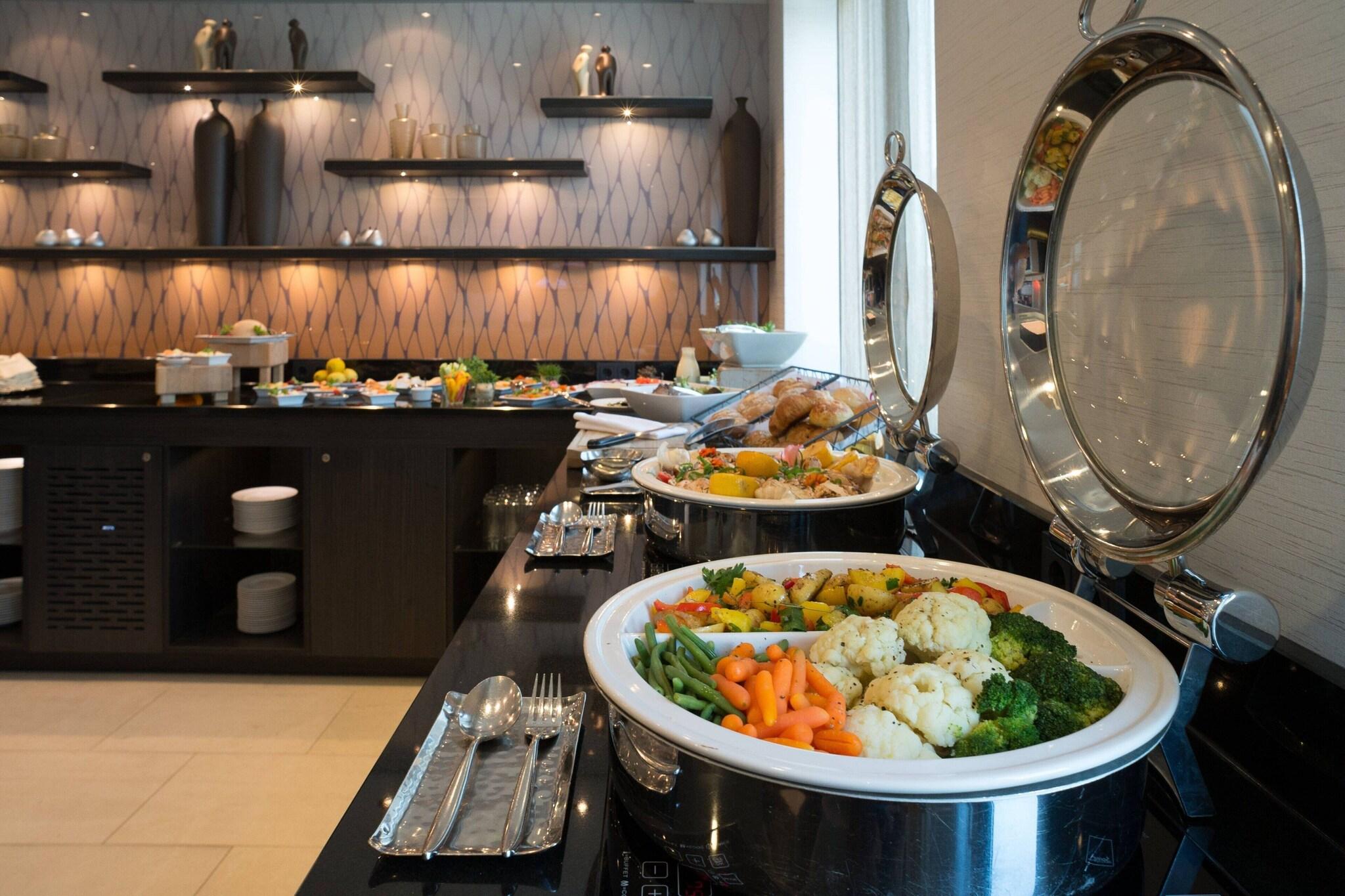 Double Executive King Bed