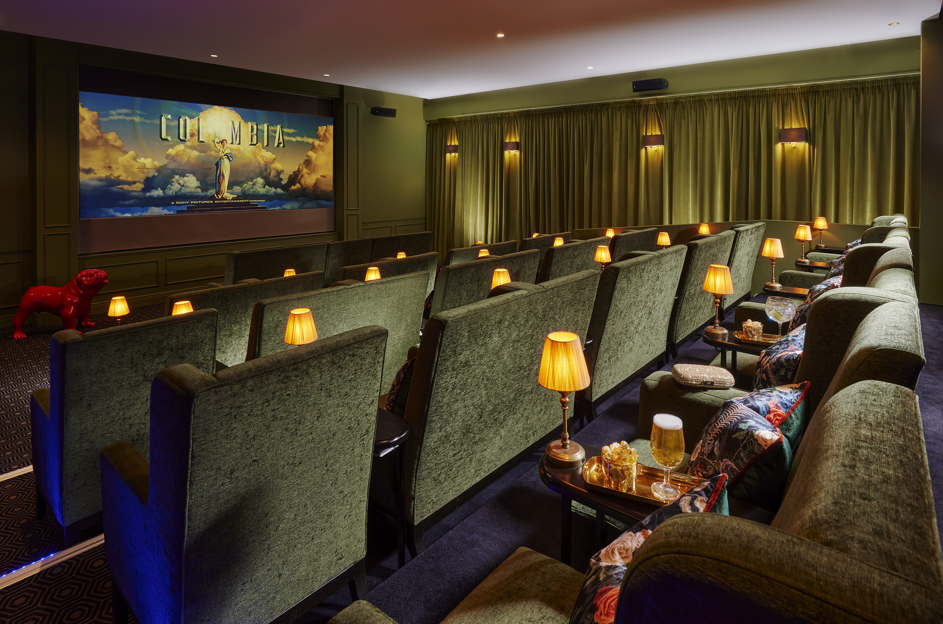 Sports and Entertainment