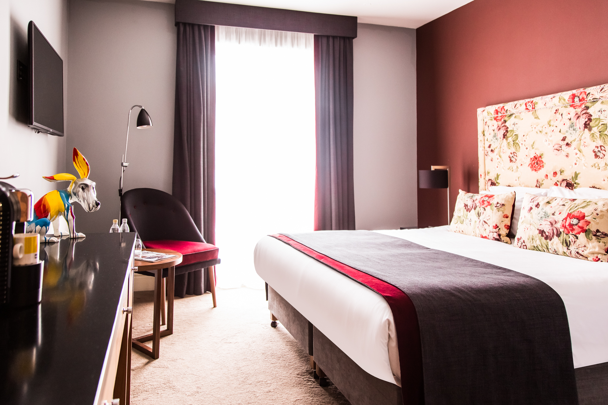 Double King Size Bed