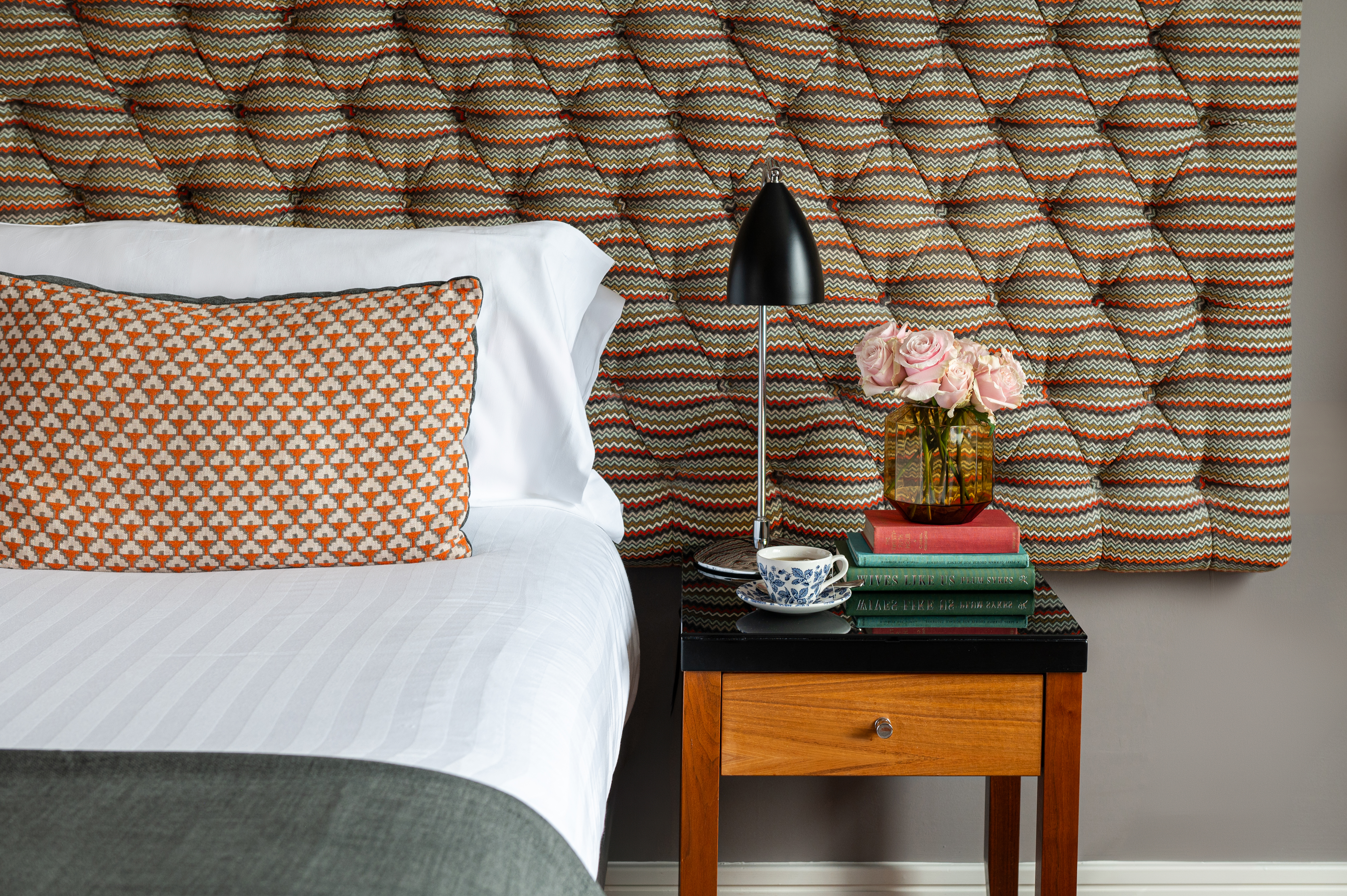 Double King Size Bed