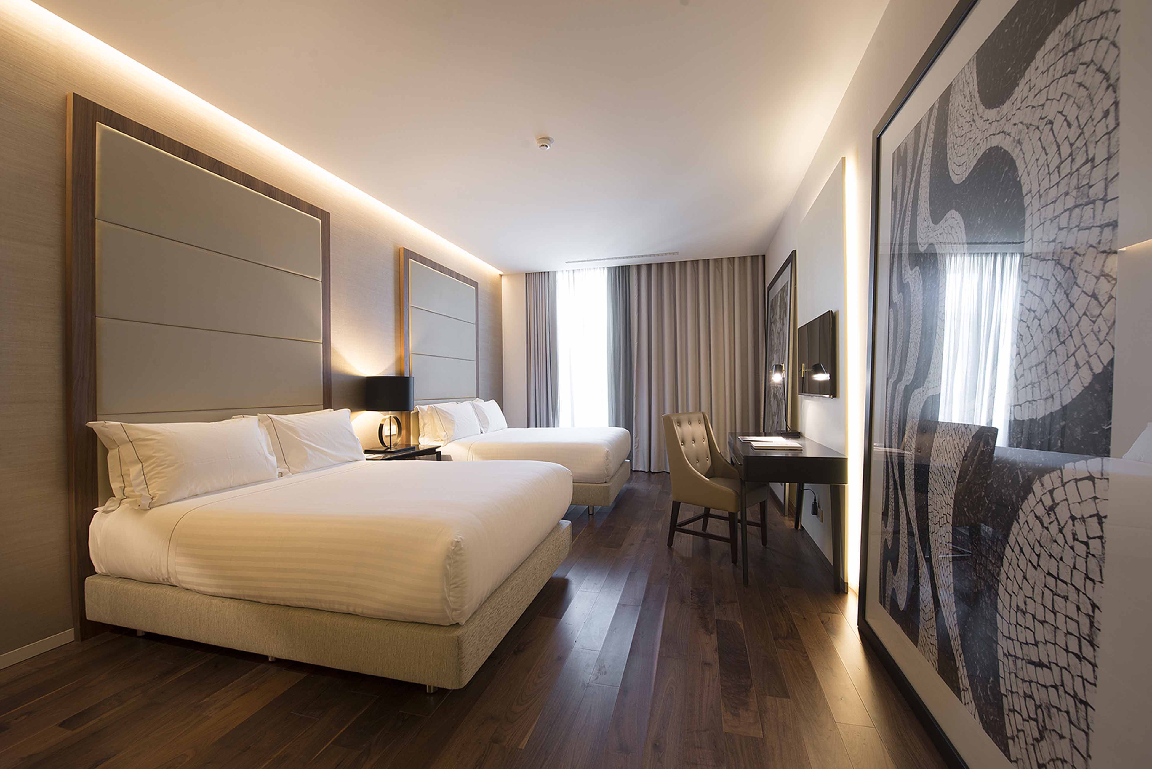 Twin Superior Capacity 4