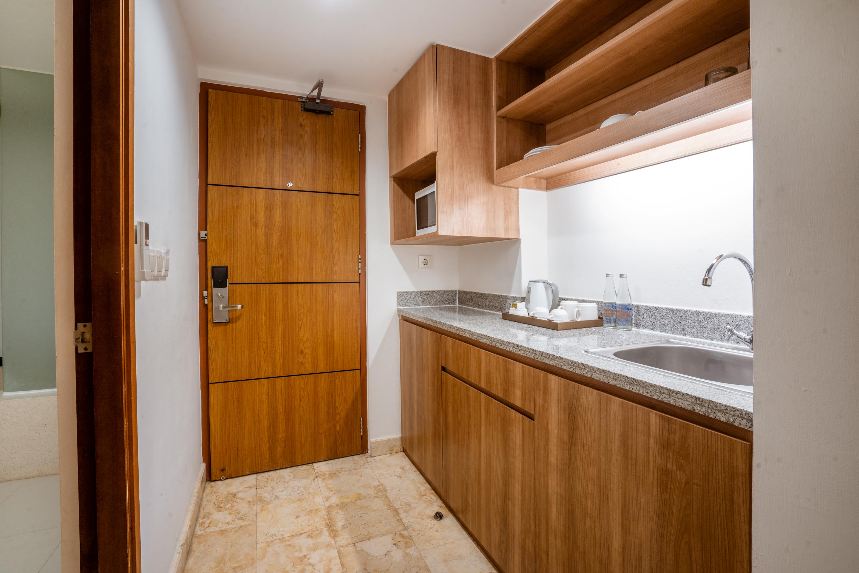 Junior Suite Luxury One Bedroom