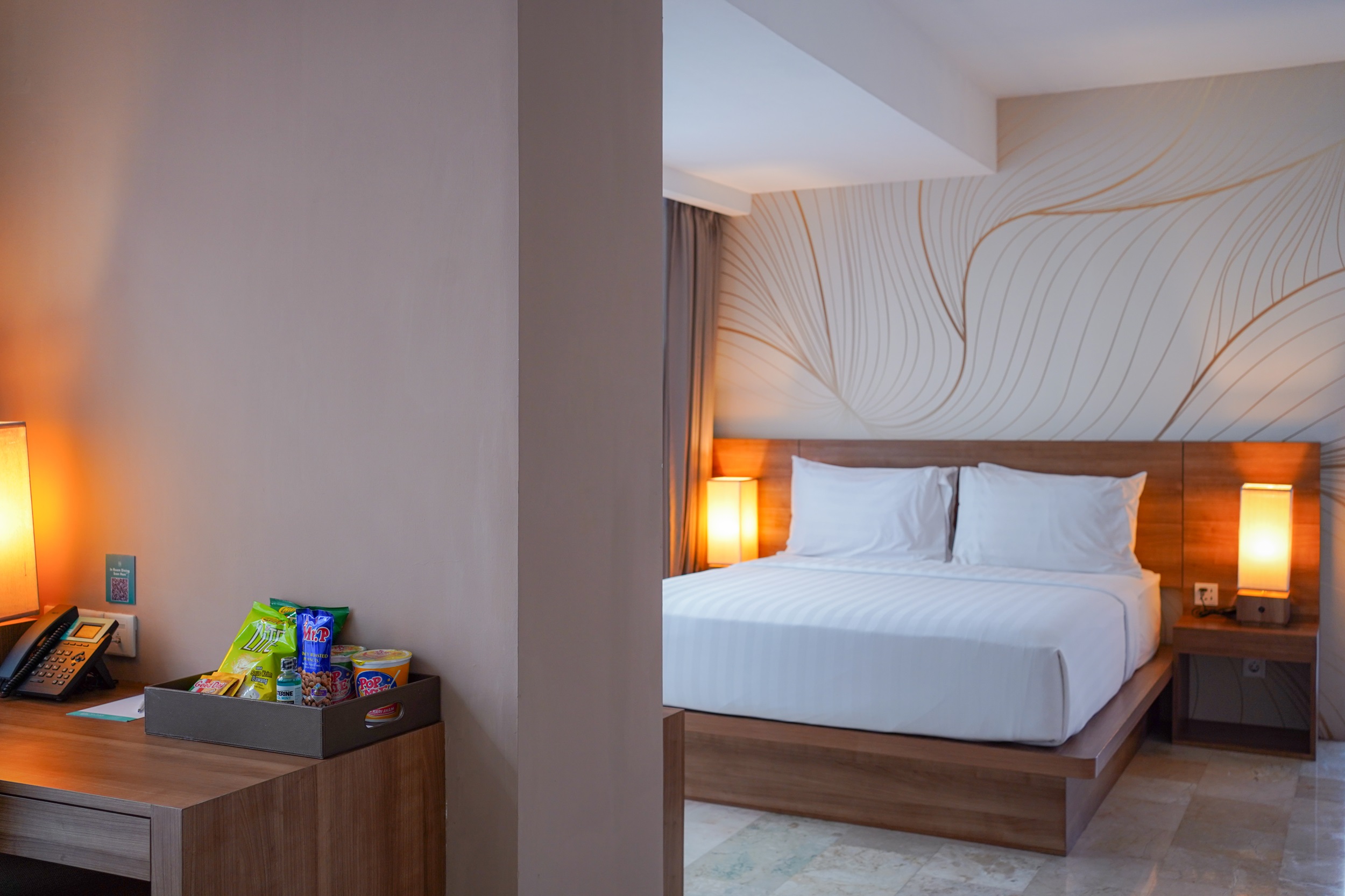 Junior Suite Luxury One Bedroom