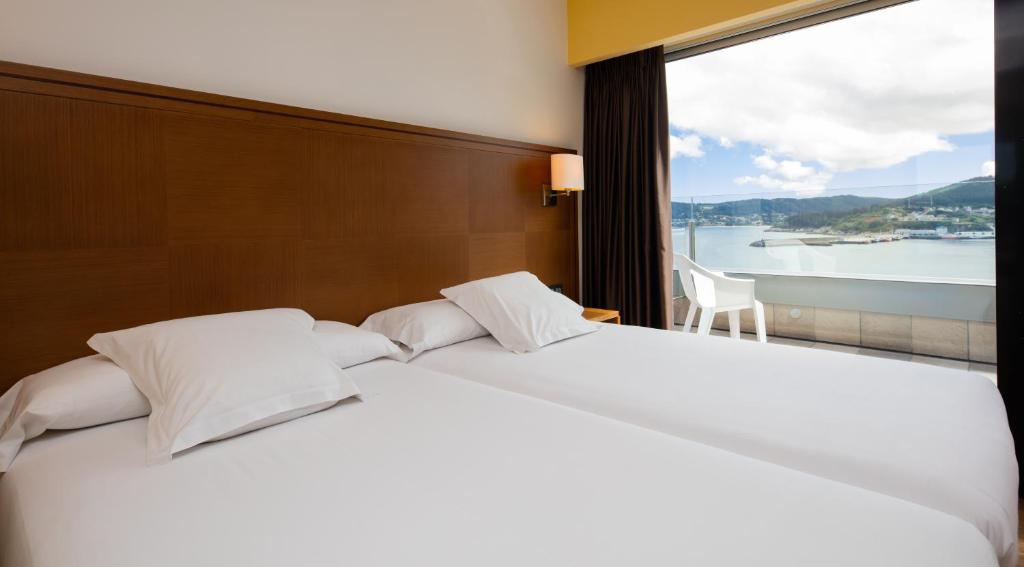 Double or Twin Sea View