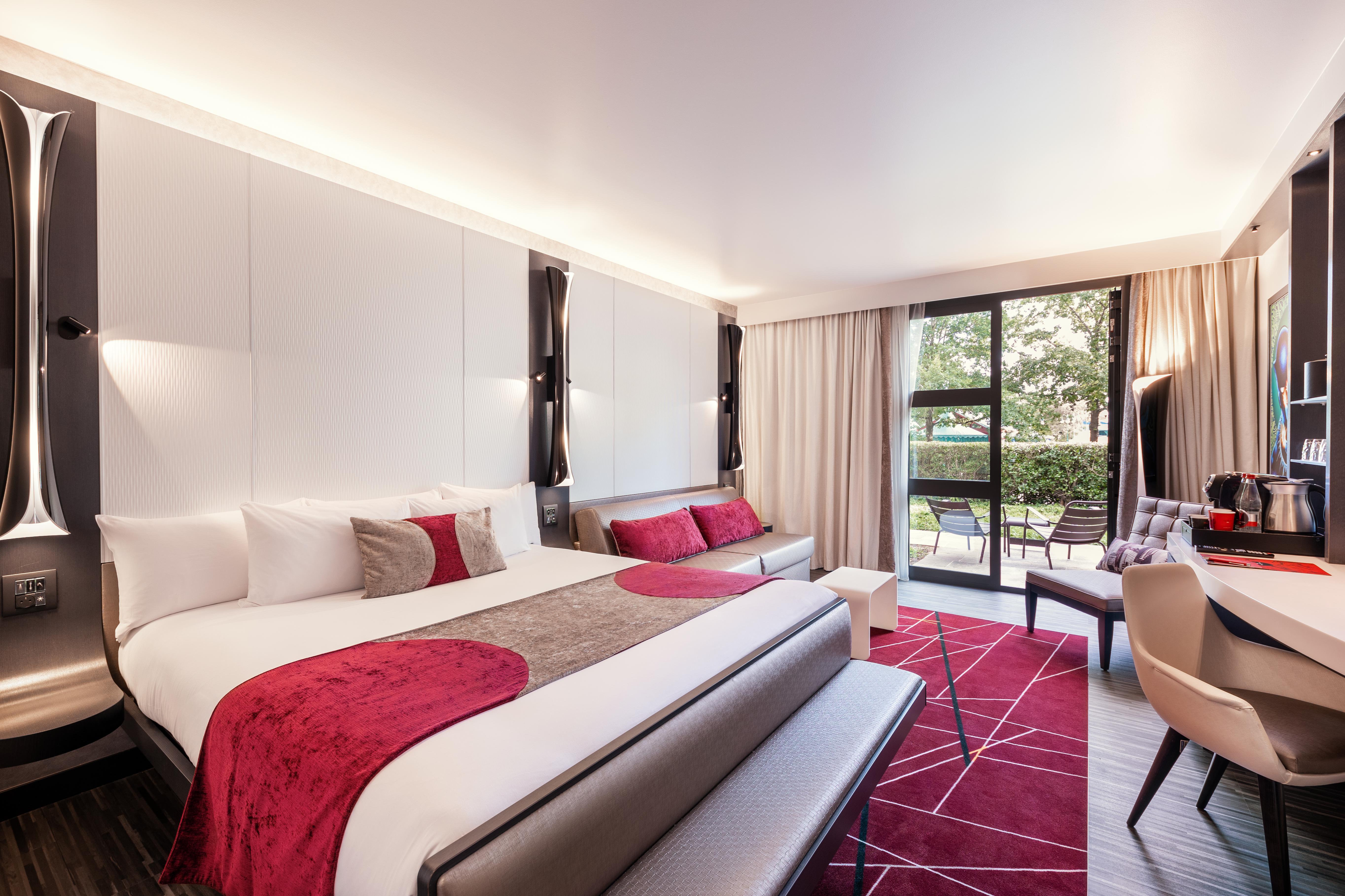 Room Superior Garden View