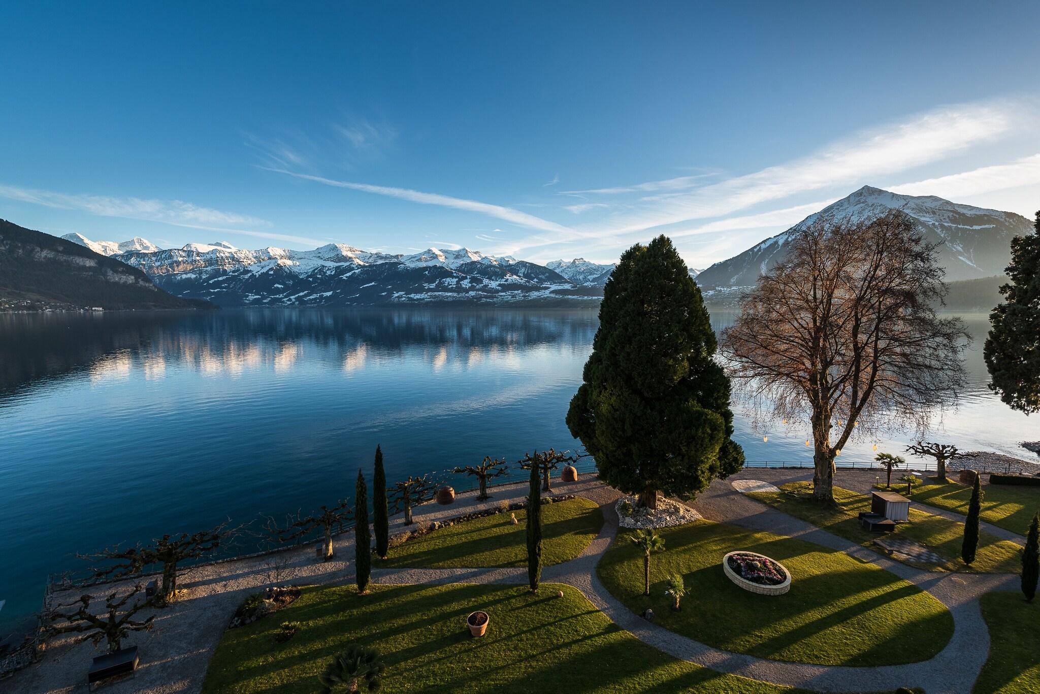 Junior Suite Lake View