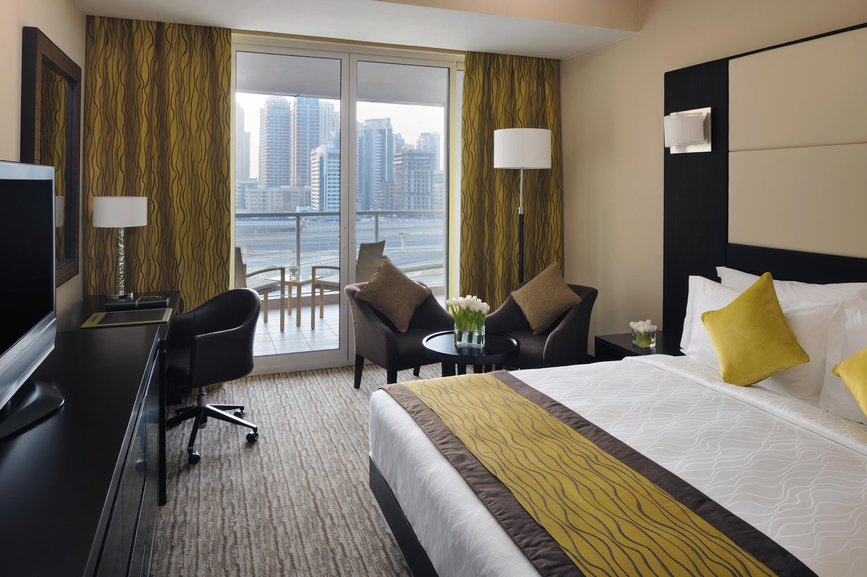 Double or Twin Deluxe