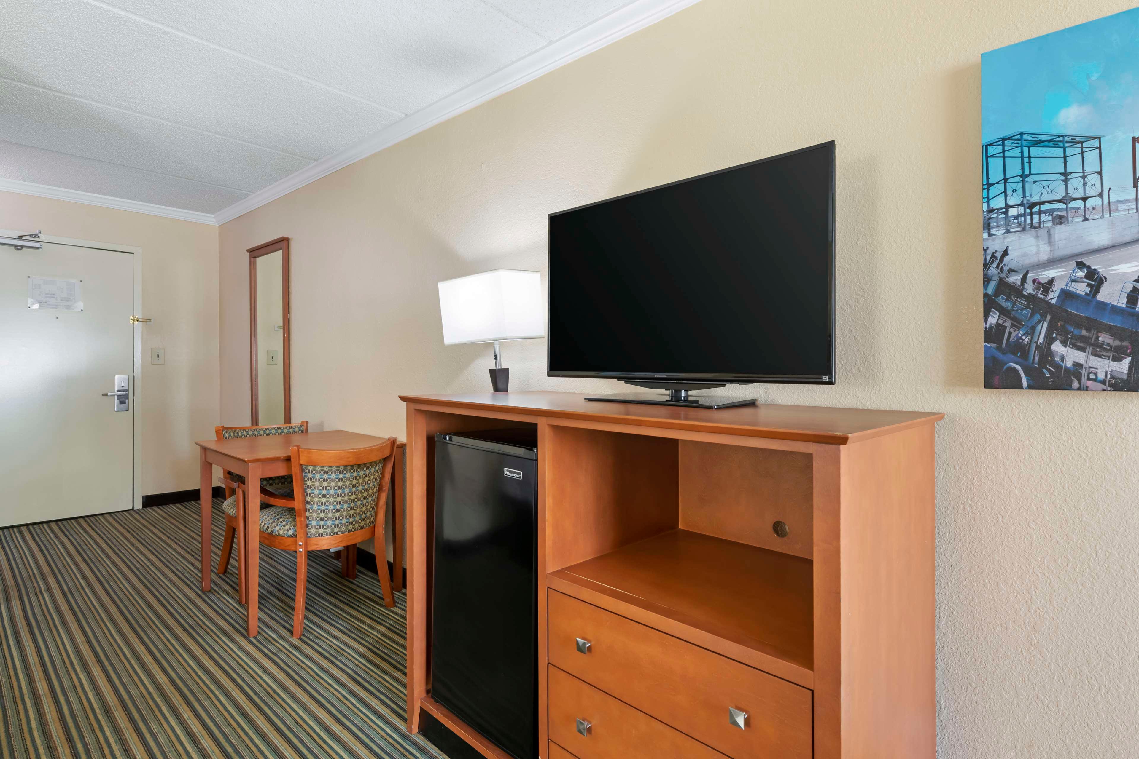 Room Two Double Beds Non Smoking