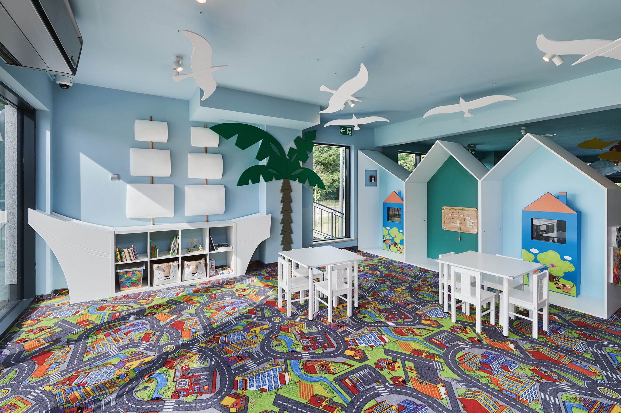 Sports and Entertainment