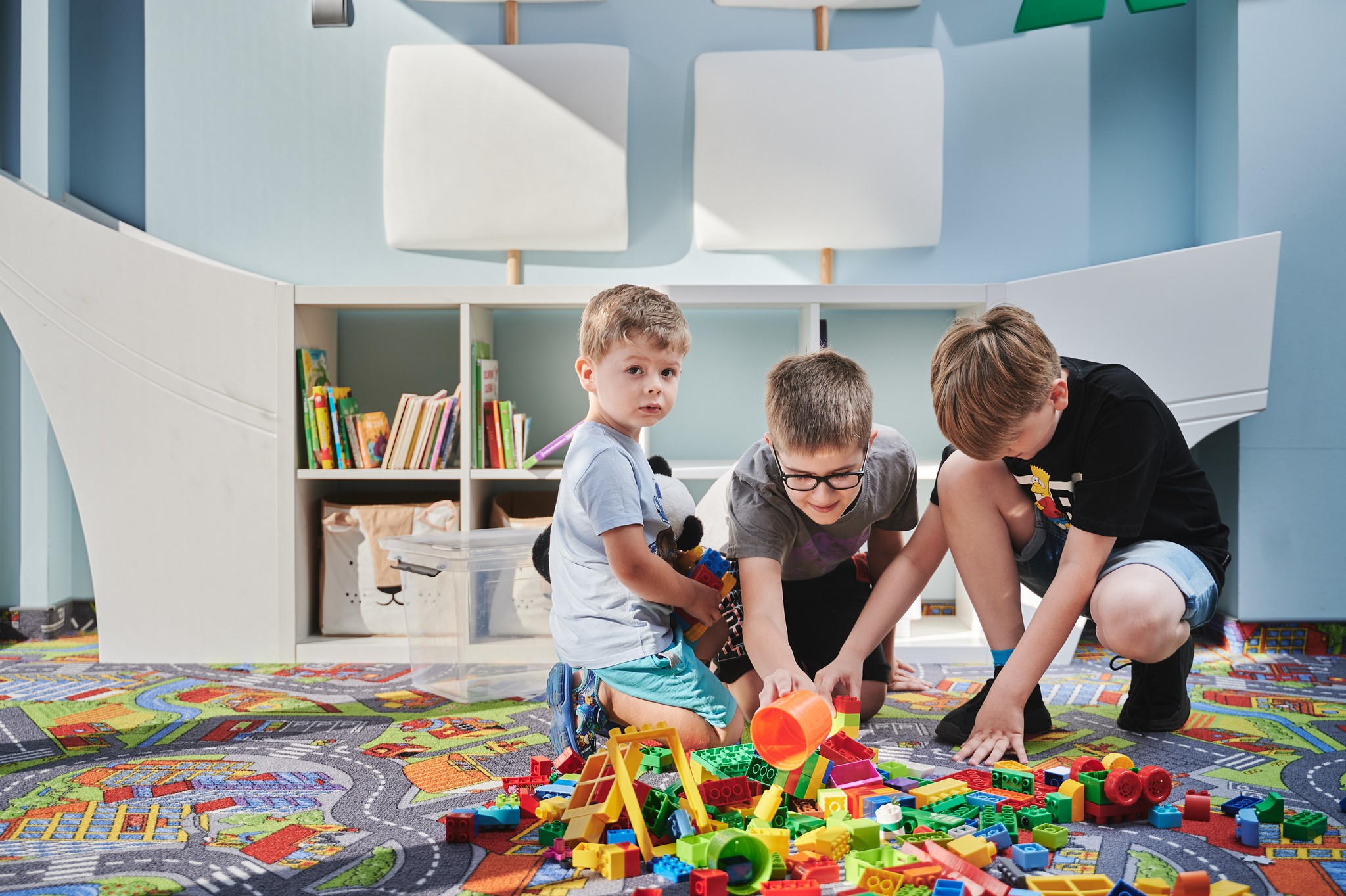 Sports and Entertainment