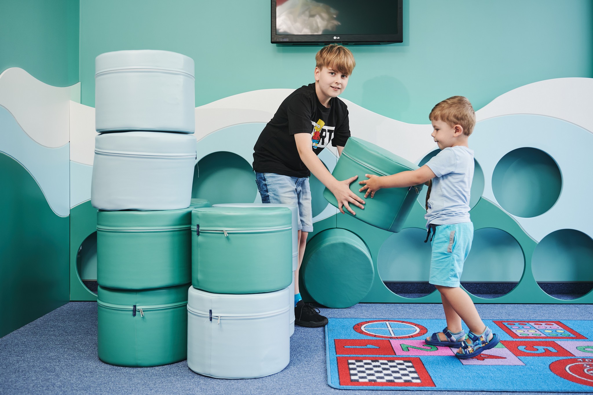 Sports and Entertainment