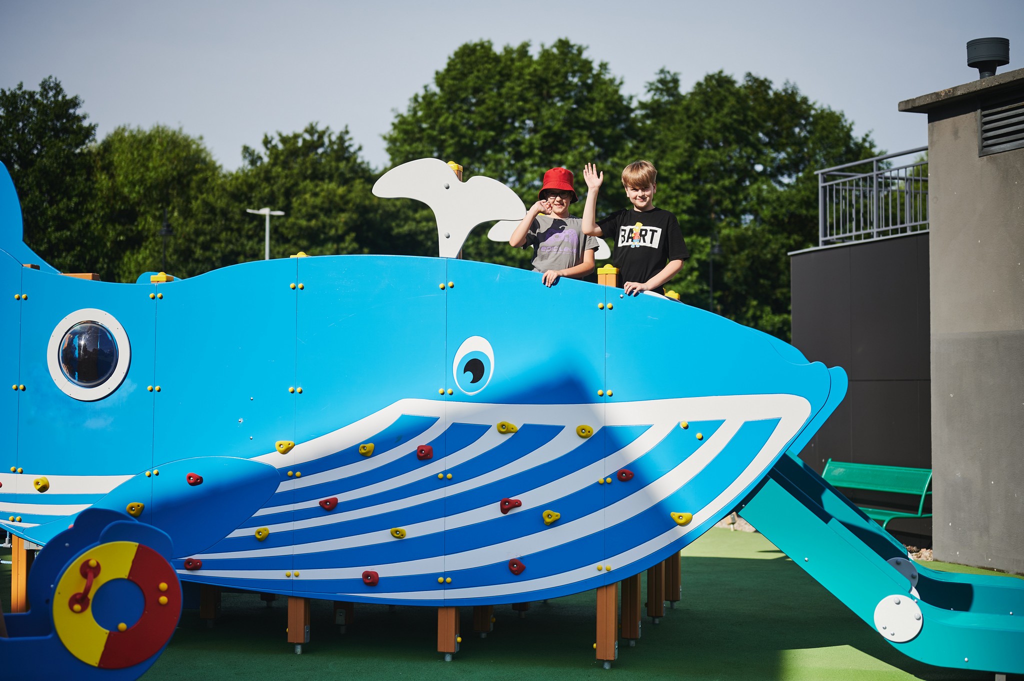 Sports and Entertainment