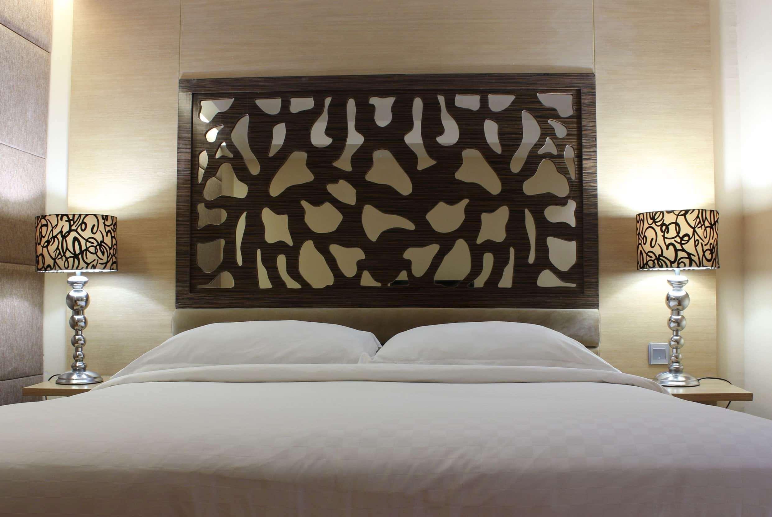 Double Superior King Bed