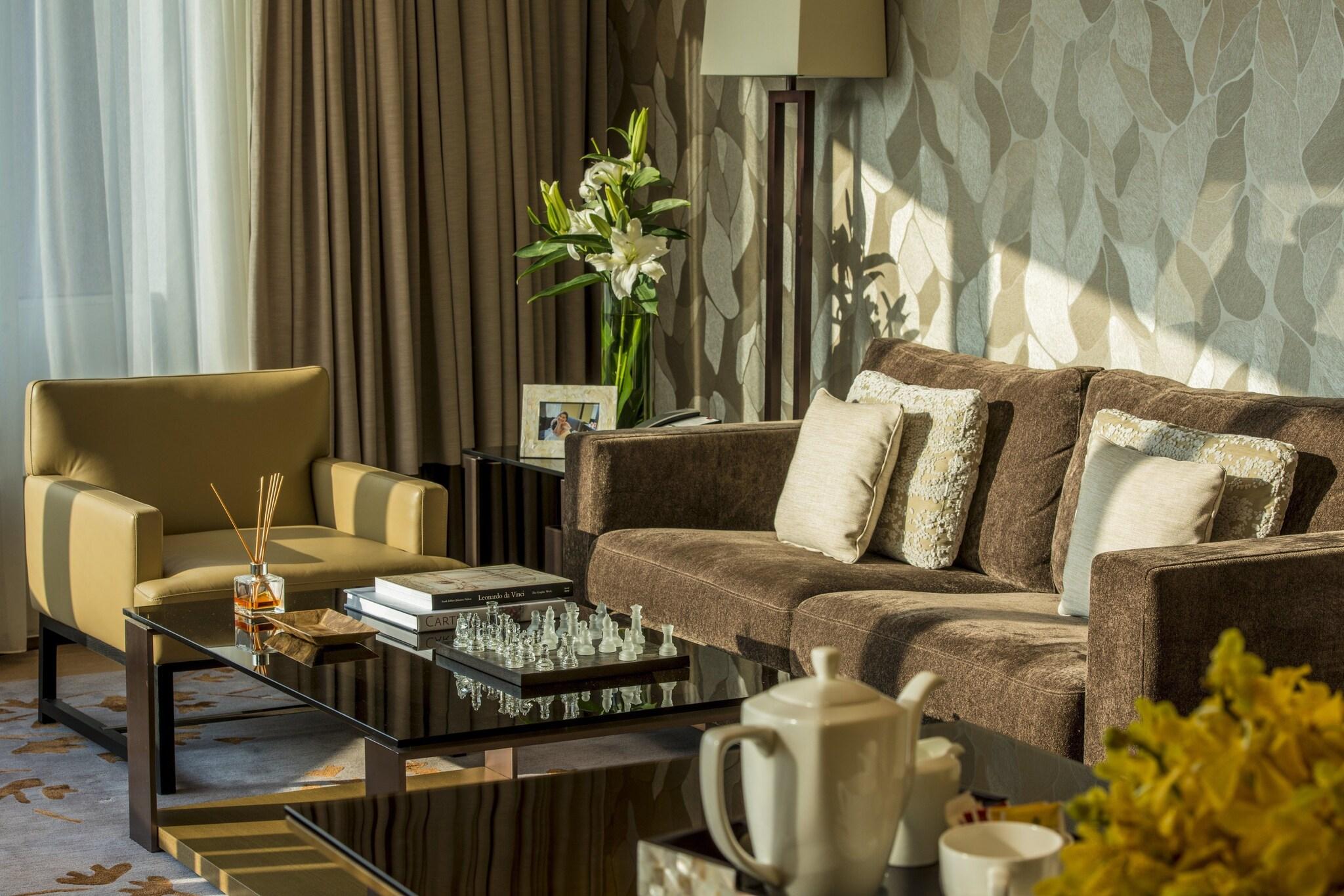 Suite Executive 2 Double Beds