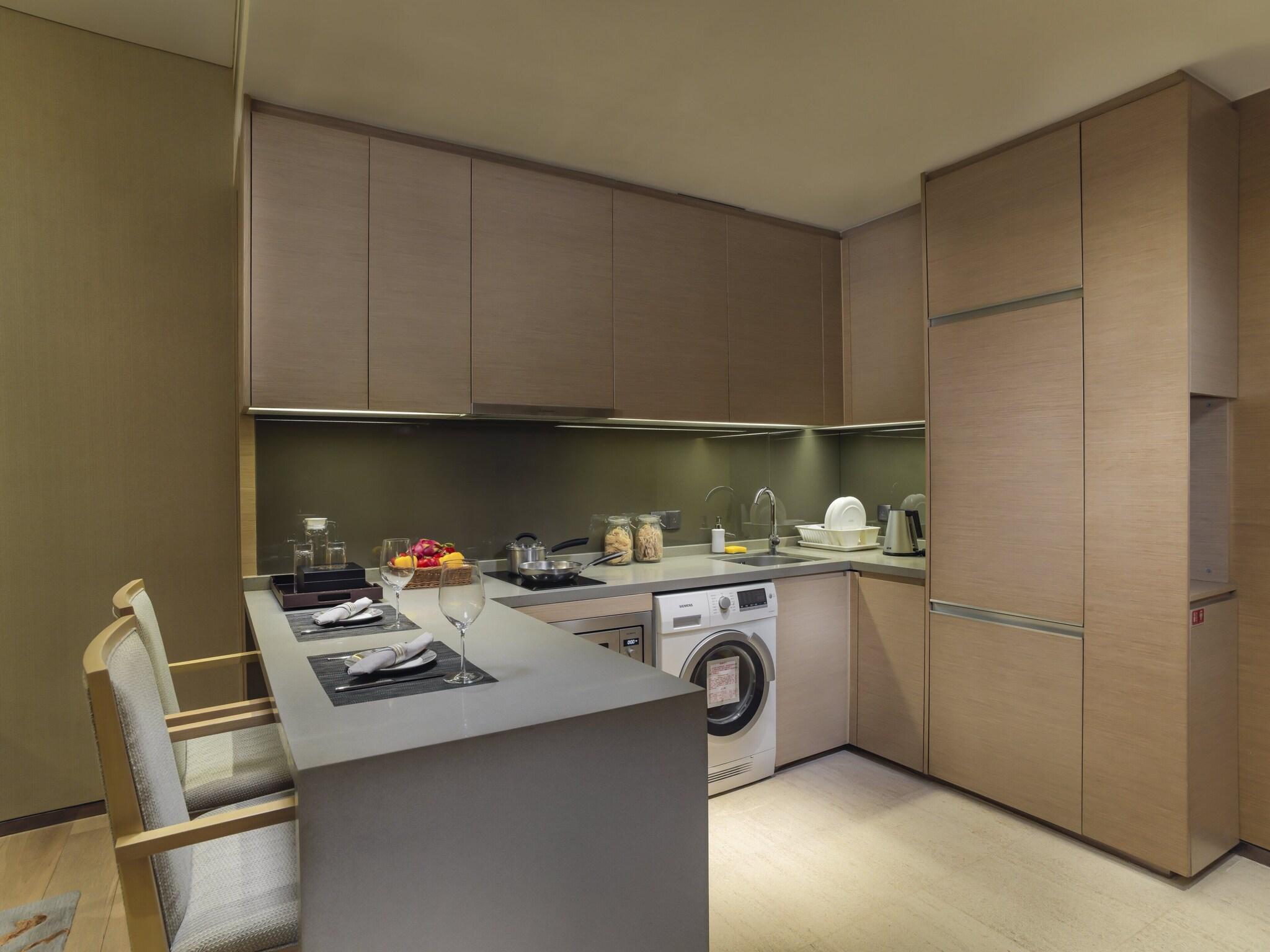 Suite Deluxe Two Double Beds