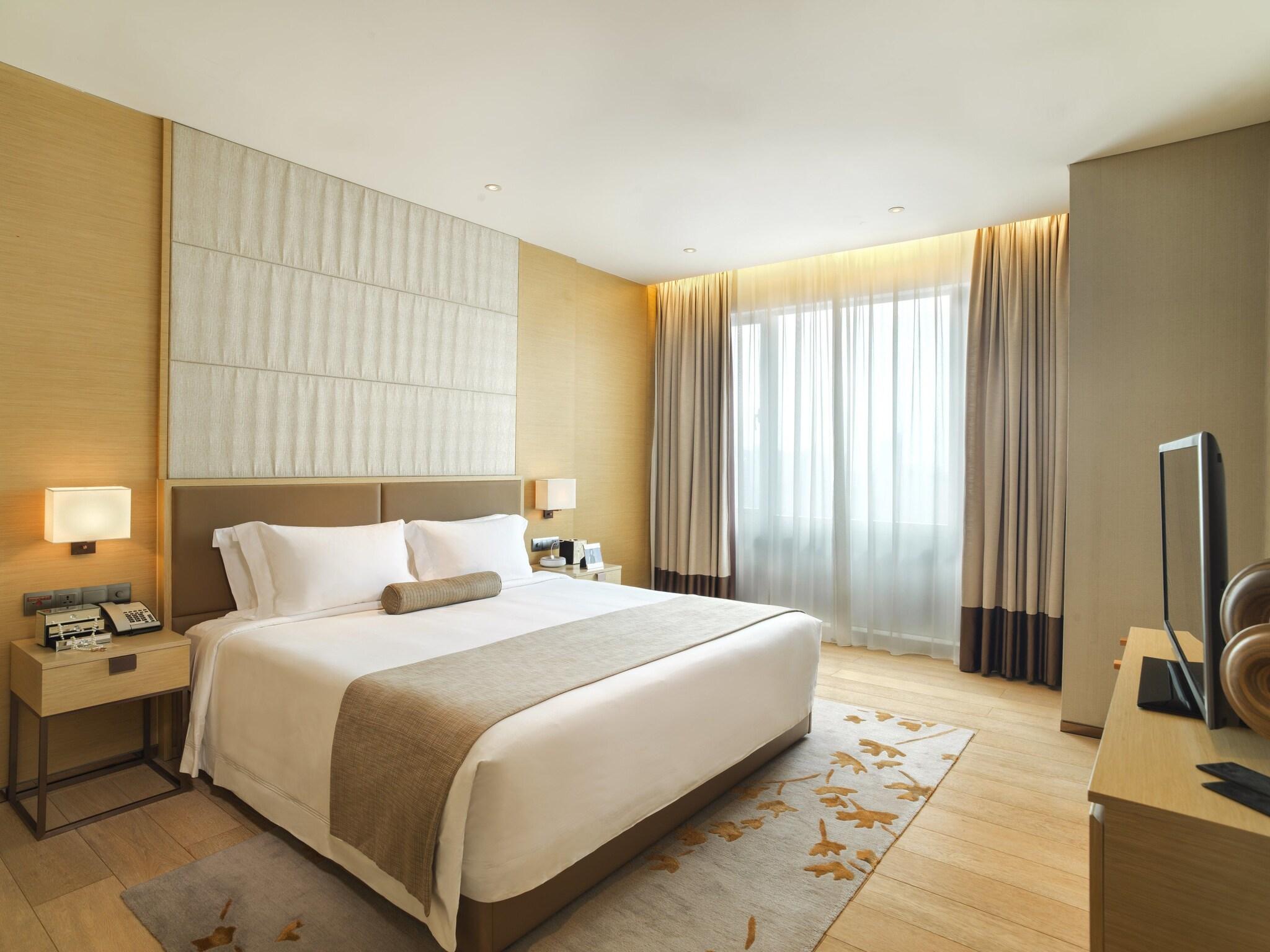 Suite Deluxe Two Double Beds