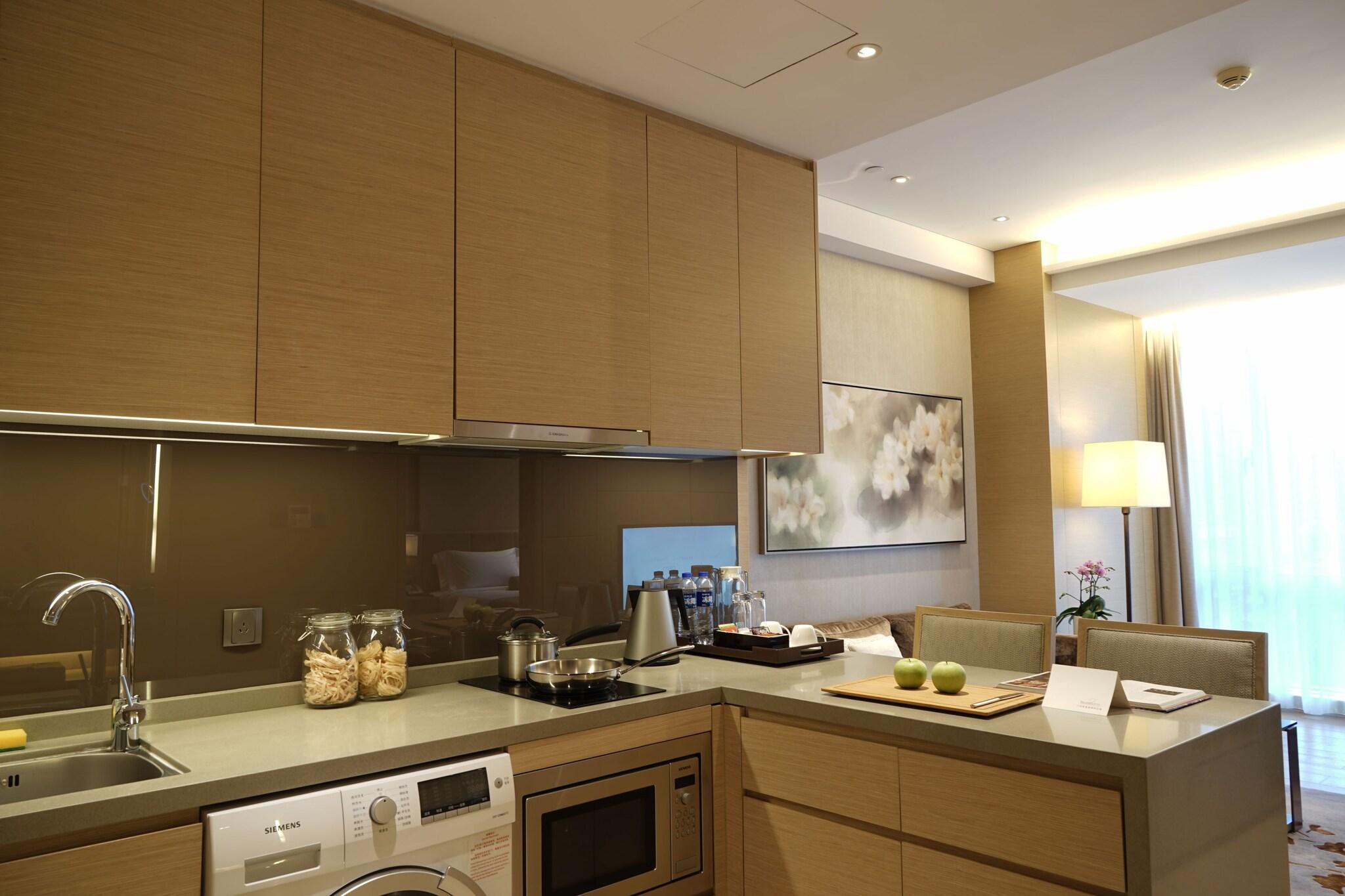 Suite Executive King Bed