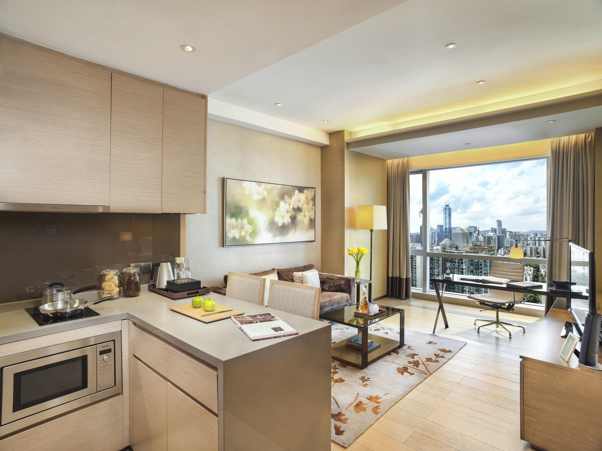 Suite Executive King Bed